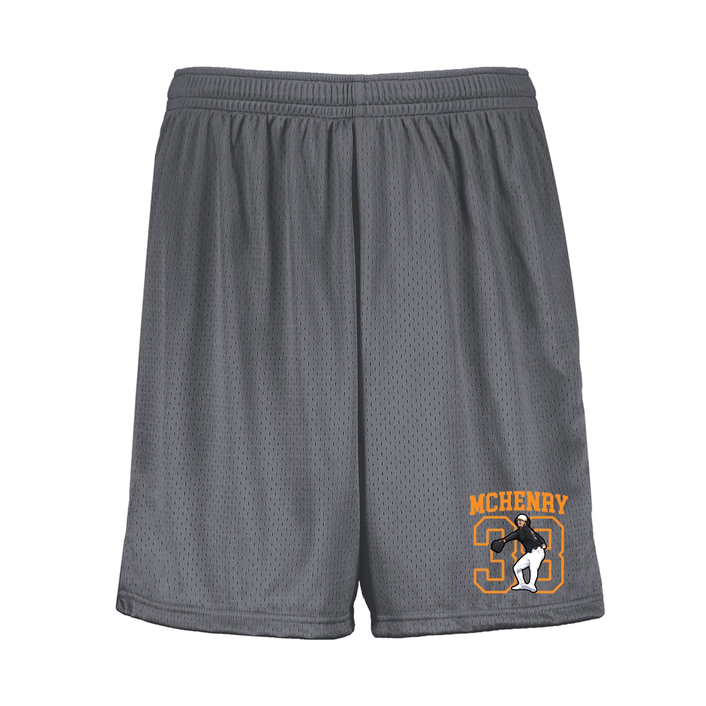 Shorts — Shirsey in Grey