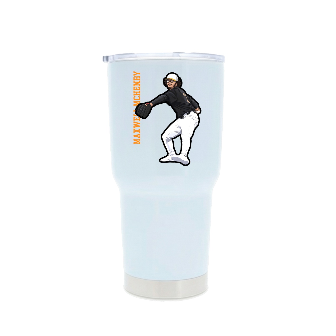 30oz Stainless Steel Tumbler