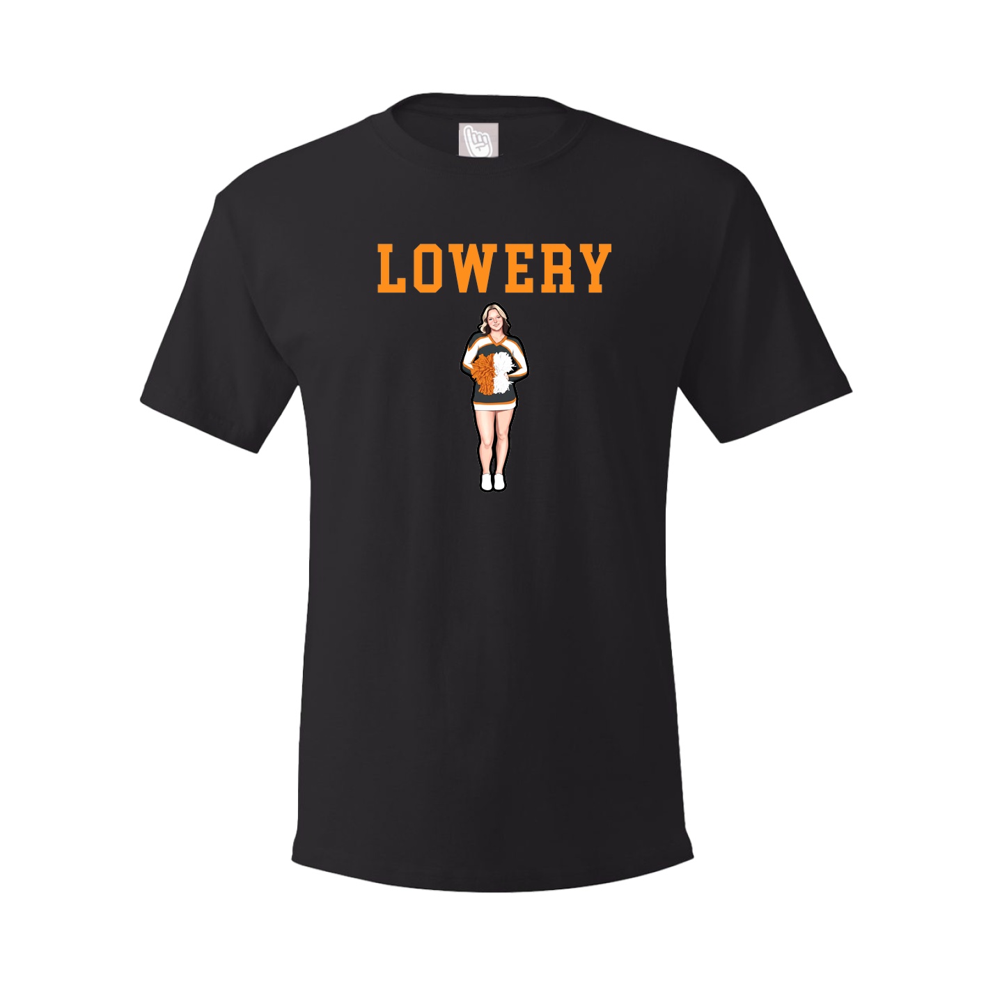 Youth Tee — Shirsey in Black