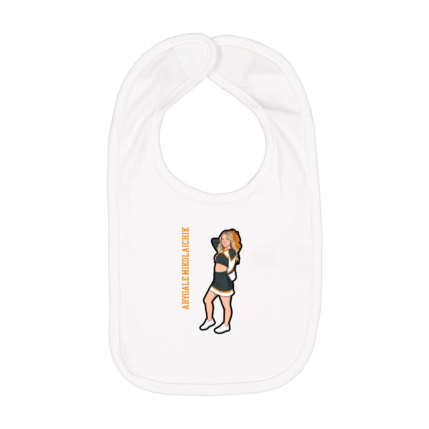 Infant Premium Jersey Bib