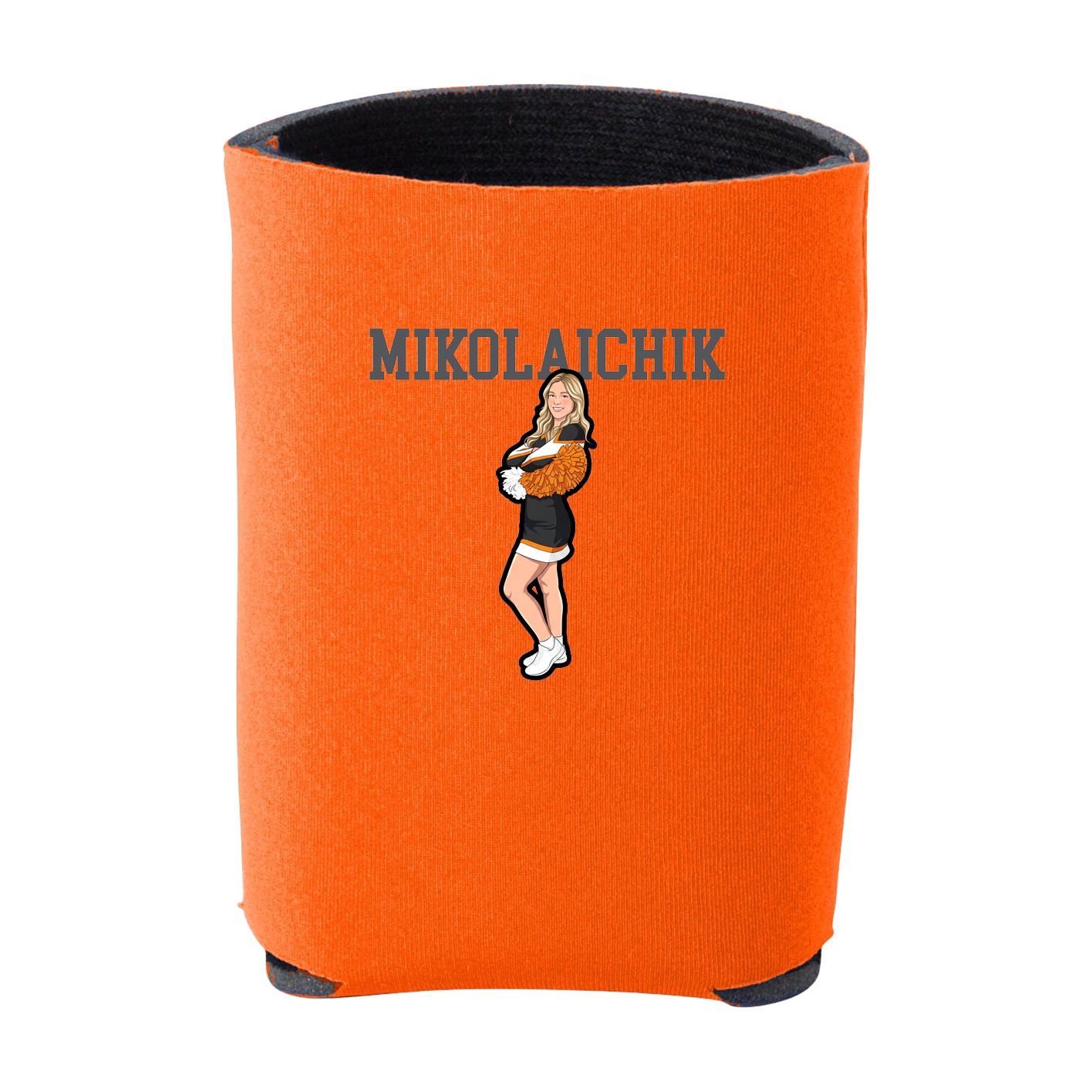 Can Holder — Shirsey in Orange