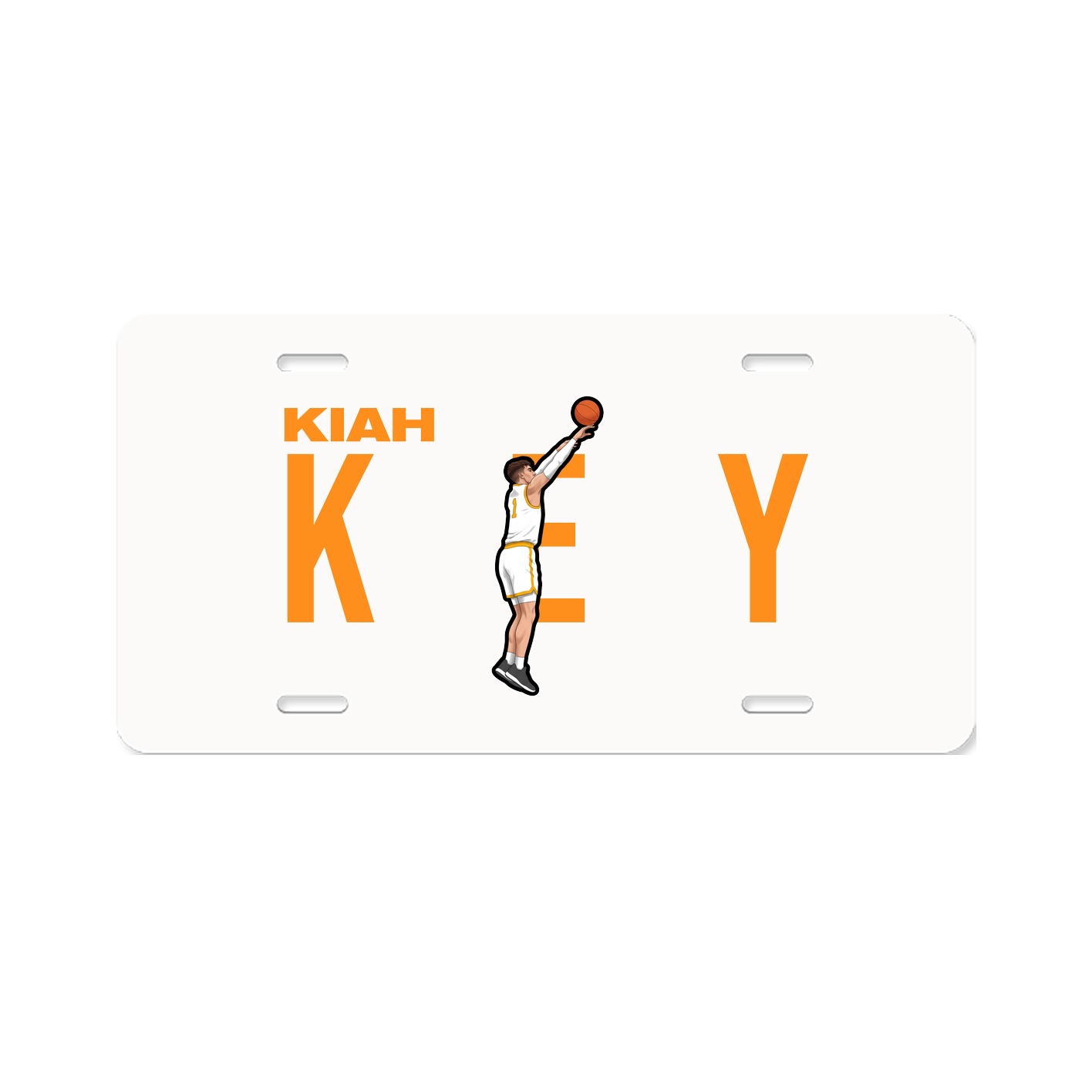 License Plate