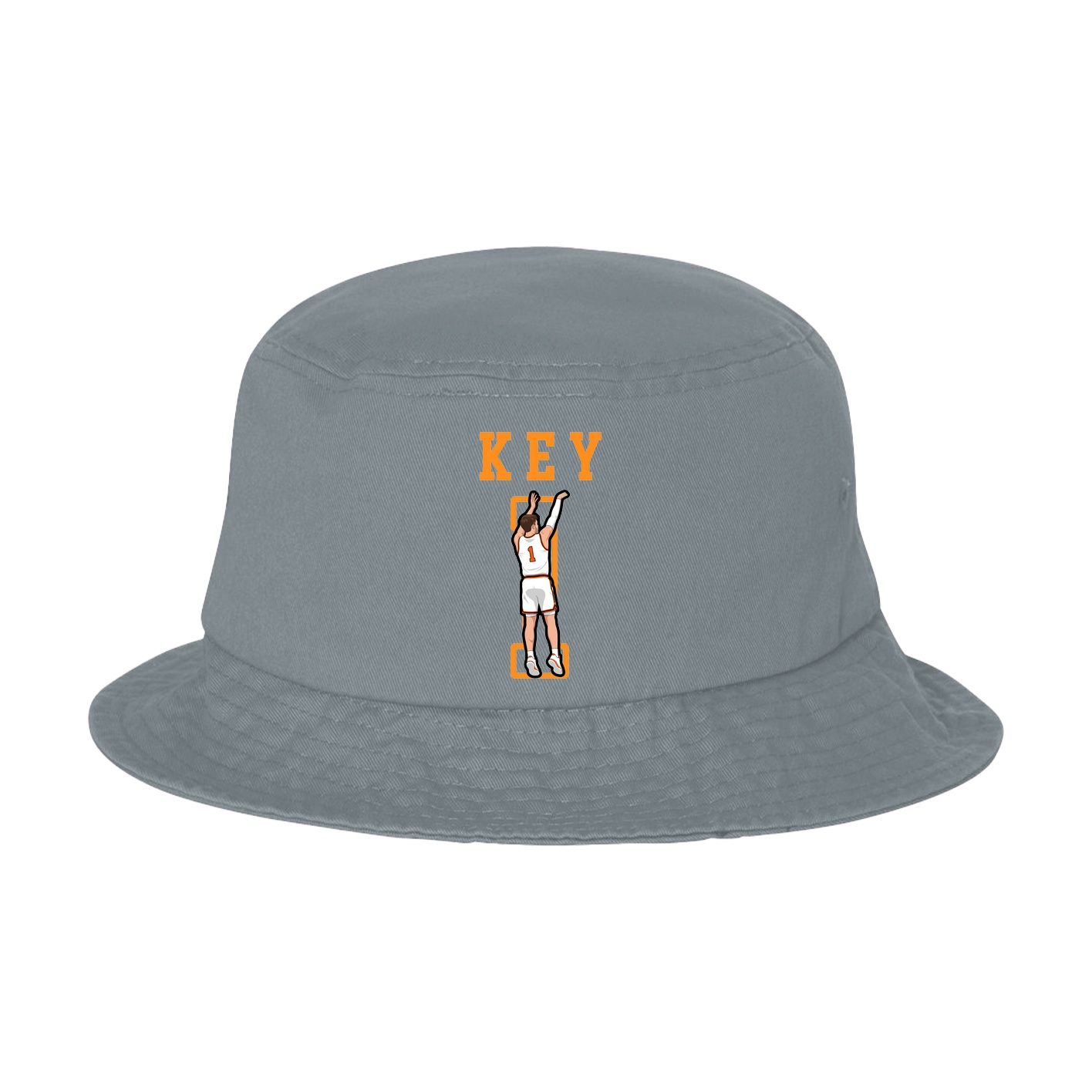 Bucket Cap — Shirsey in Grey