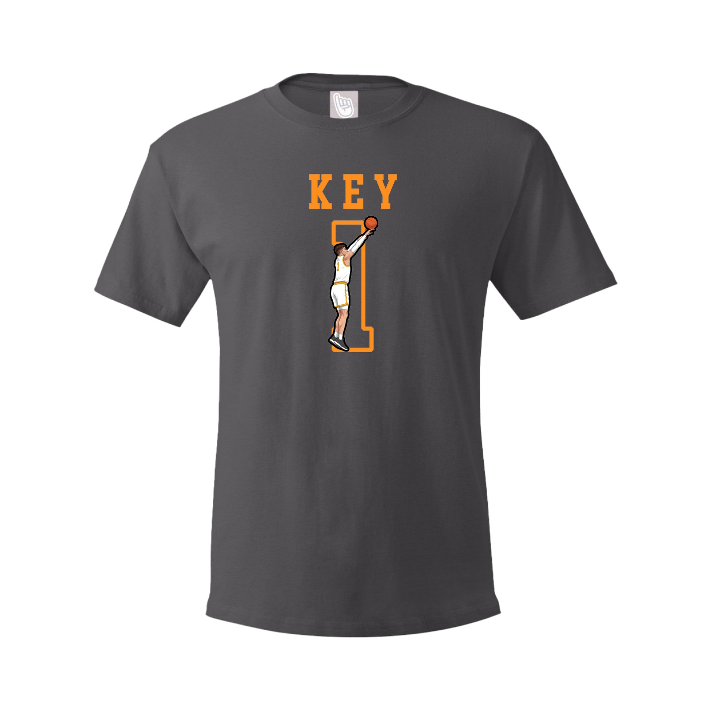 Tee — Shirsey in Grey