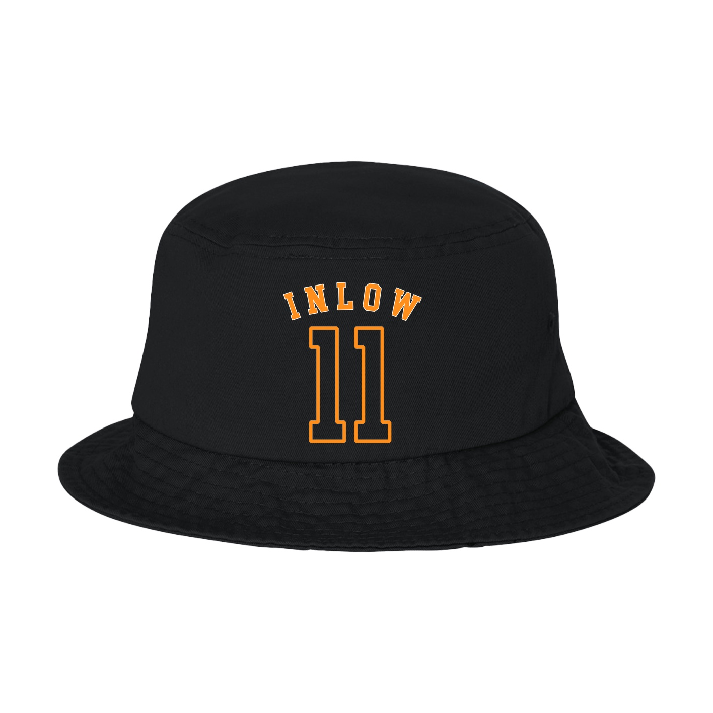 Bucket Cap — Shirsey Arch in Black