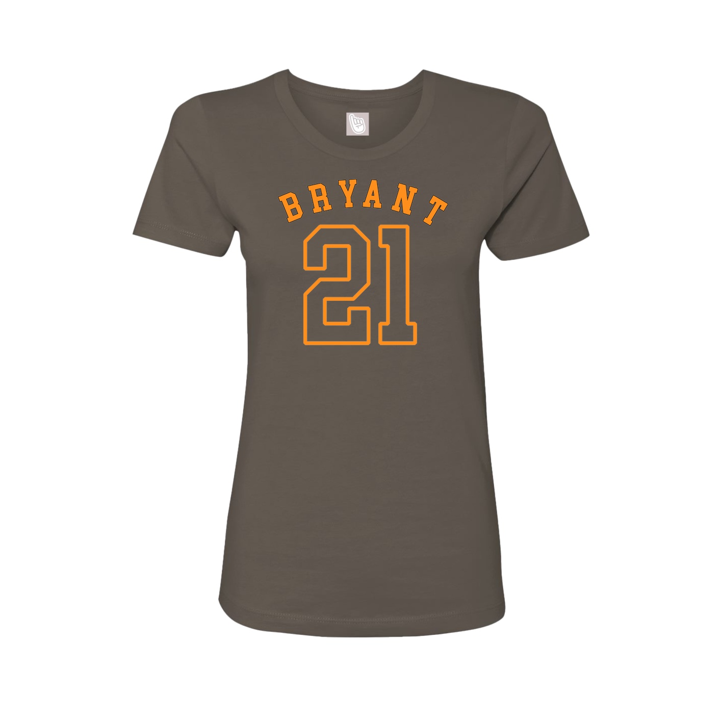 Womens Tee — Shirsey Arch in Grey