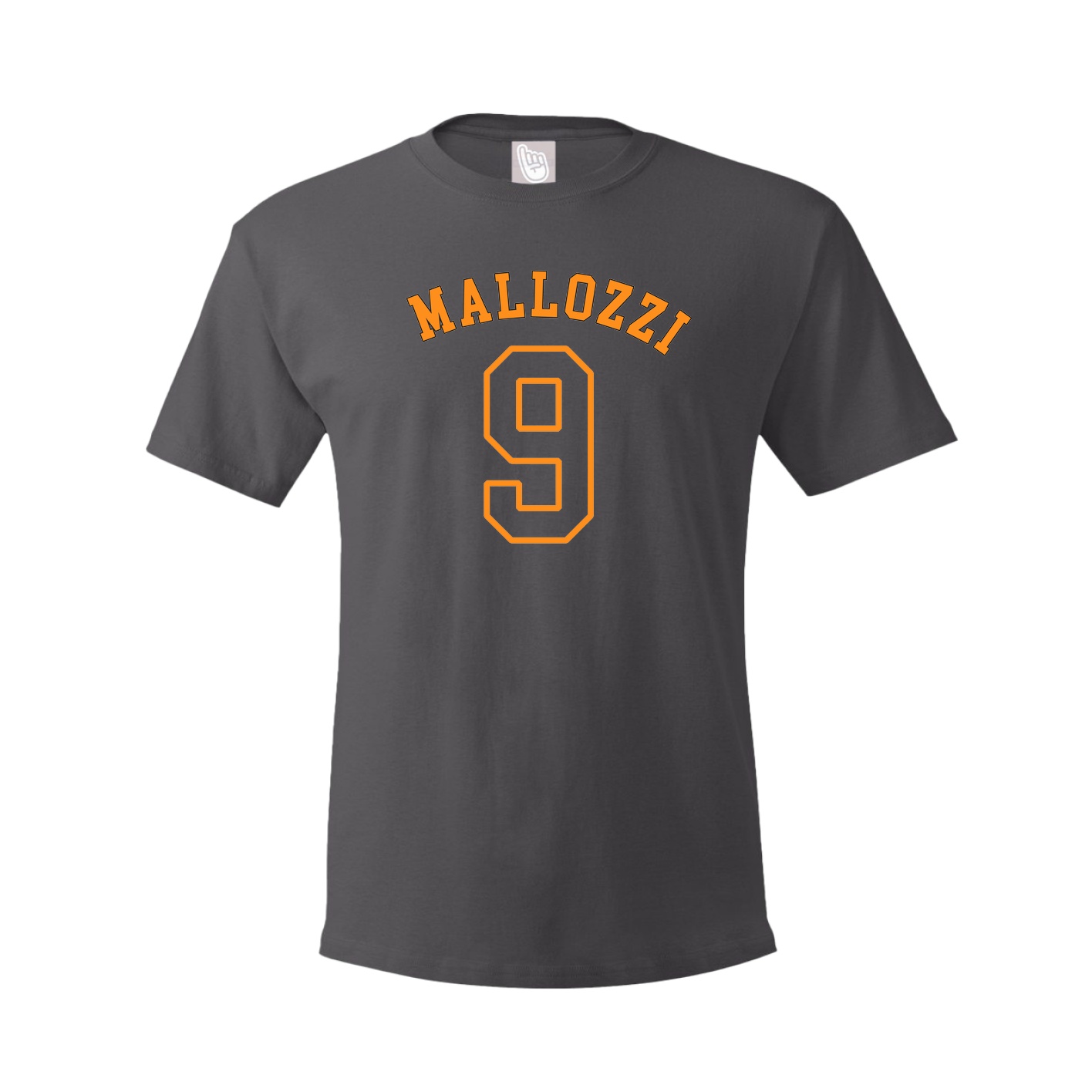 Tee — Shirsey Arch in Grey