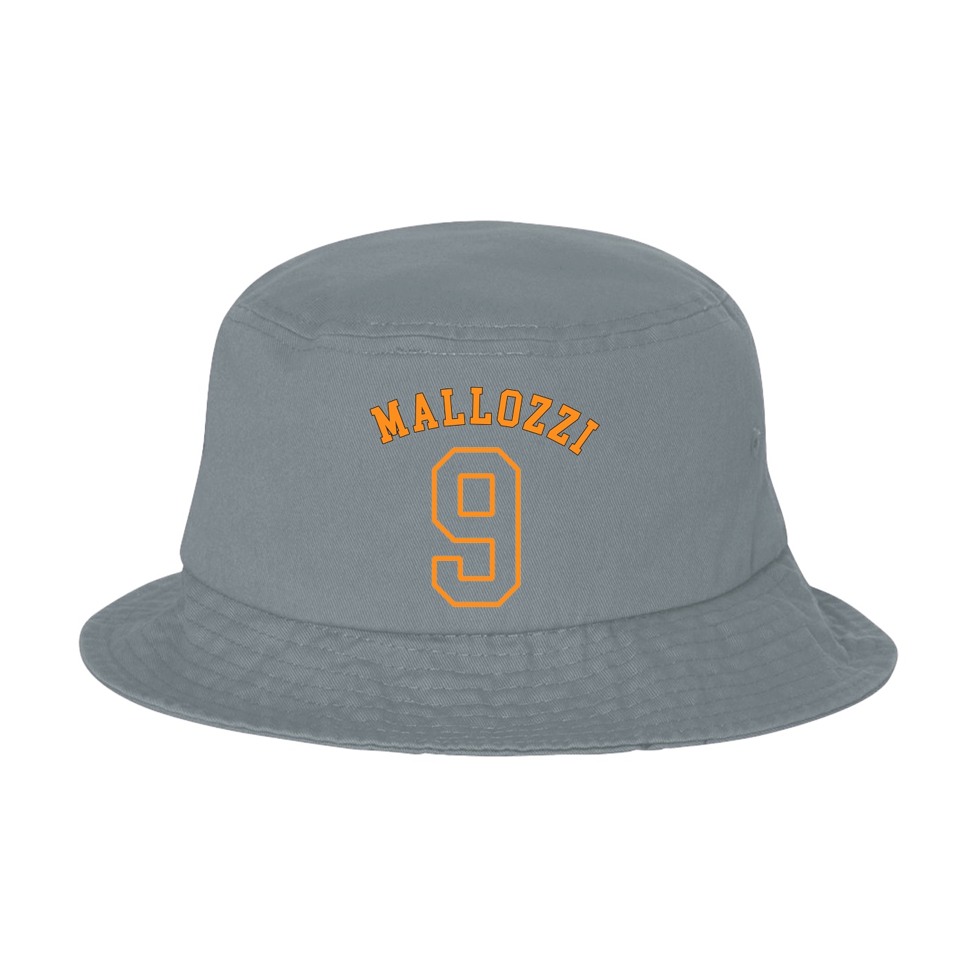 Bucket Cap — Shirsey Arch in Grey