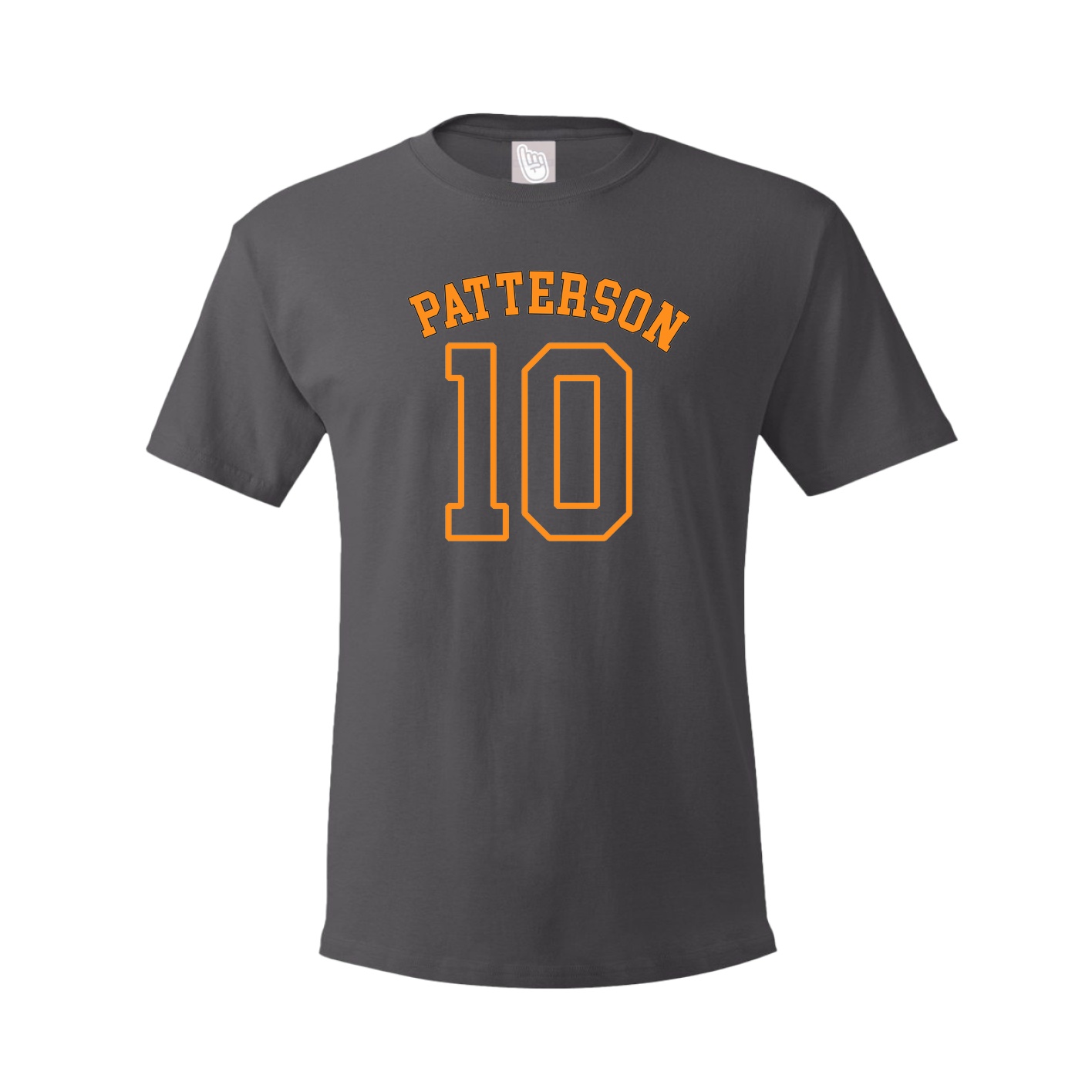 Tee — Shirsey Arch in Grey