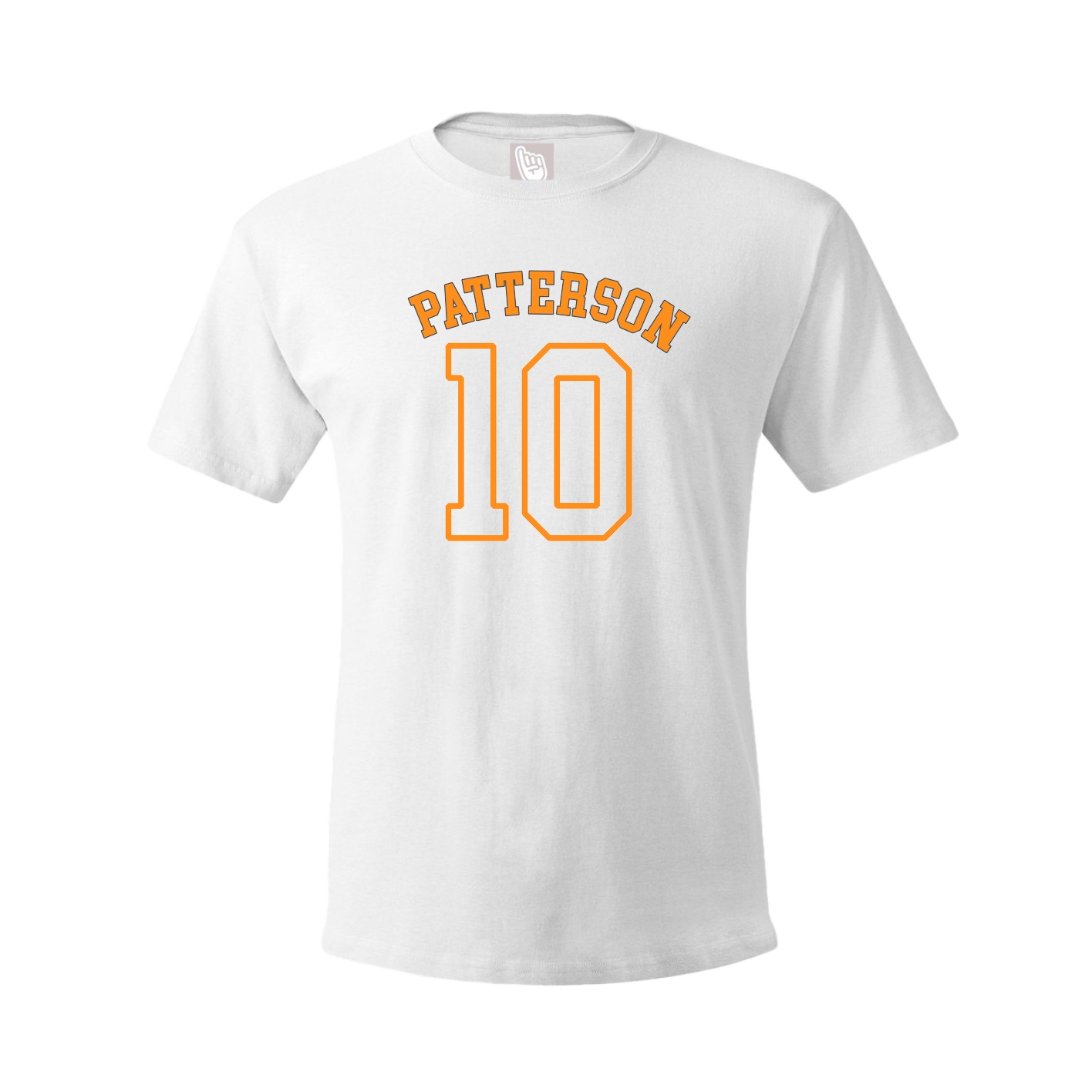 Tee — Shirsey Arch in White