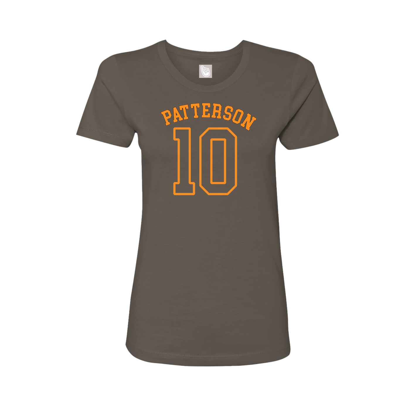 Womens Tee — Shirsey Arch in Grey