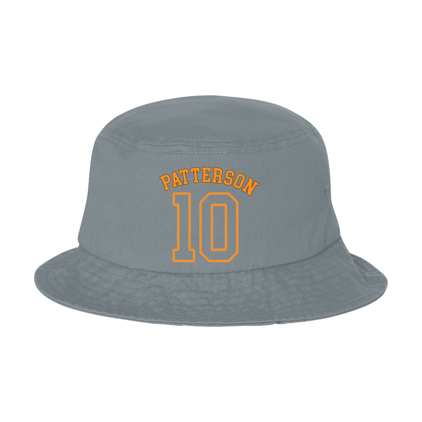 Bucket Cap — Shirsey Arch in Grey
