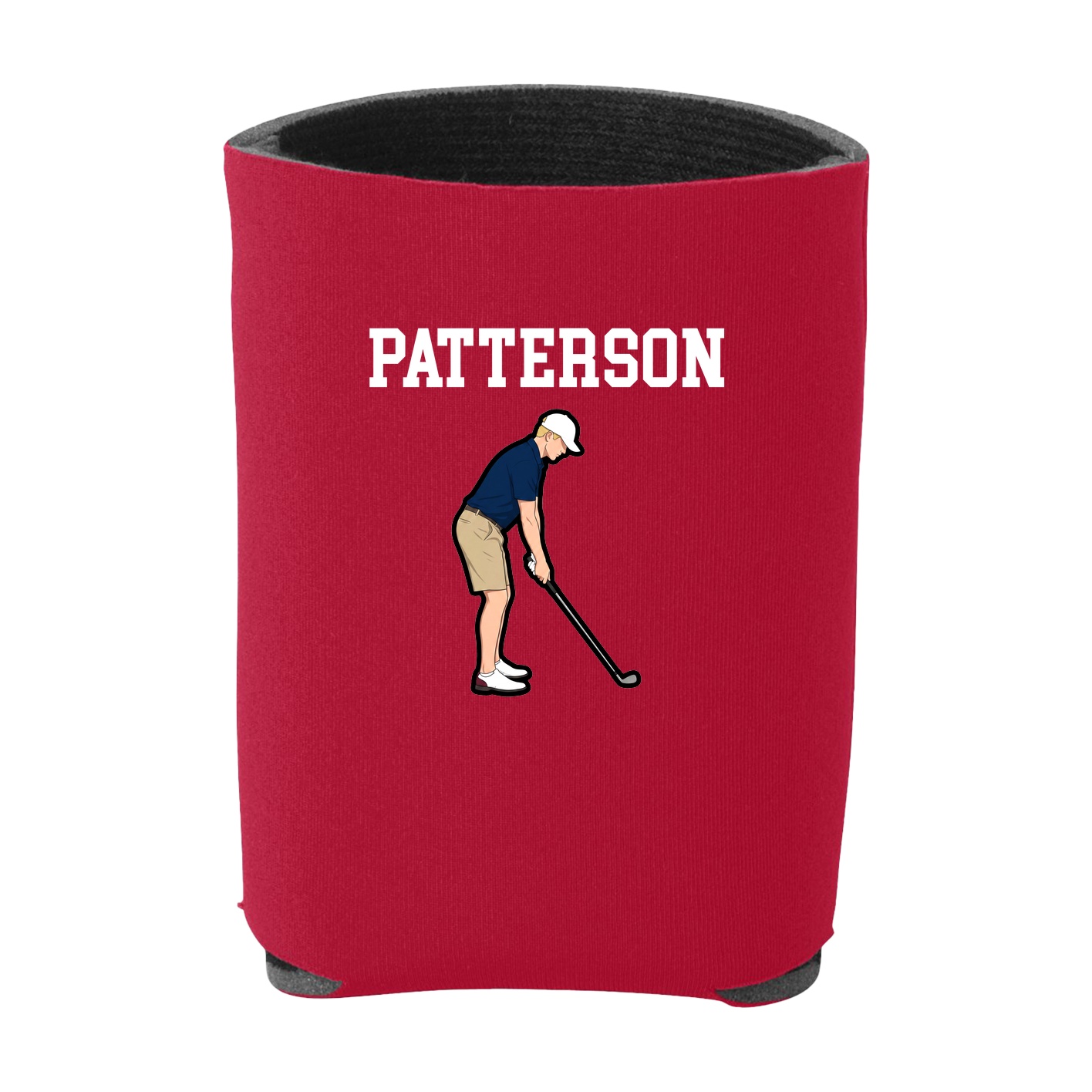 Can Holder — Shirsey in Red