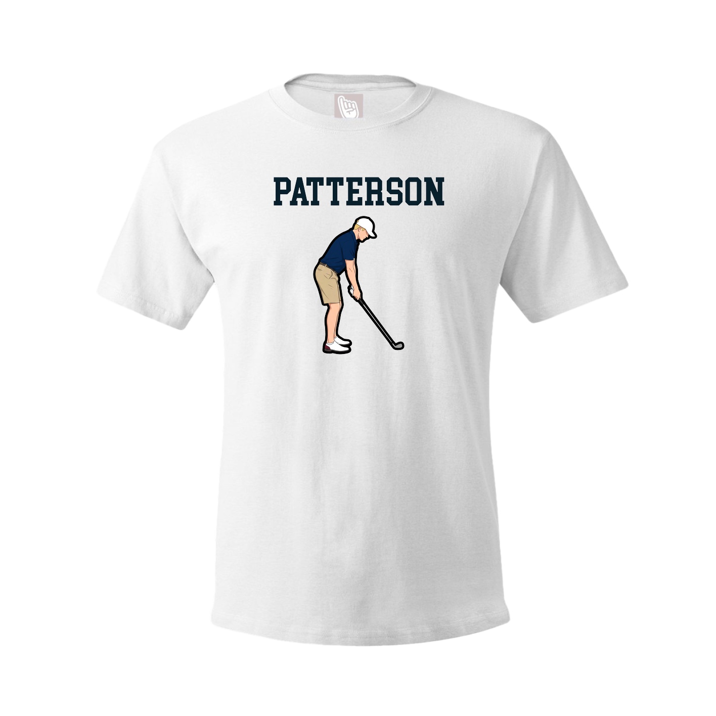 Tee — Shirsey in White