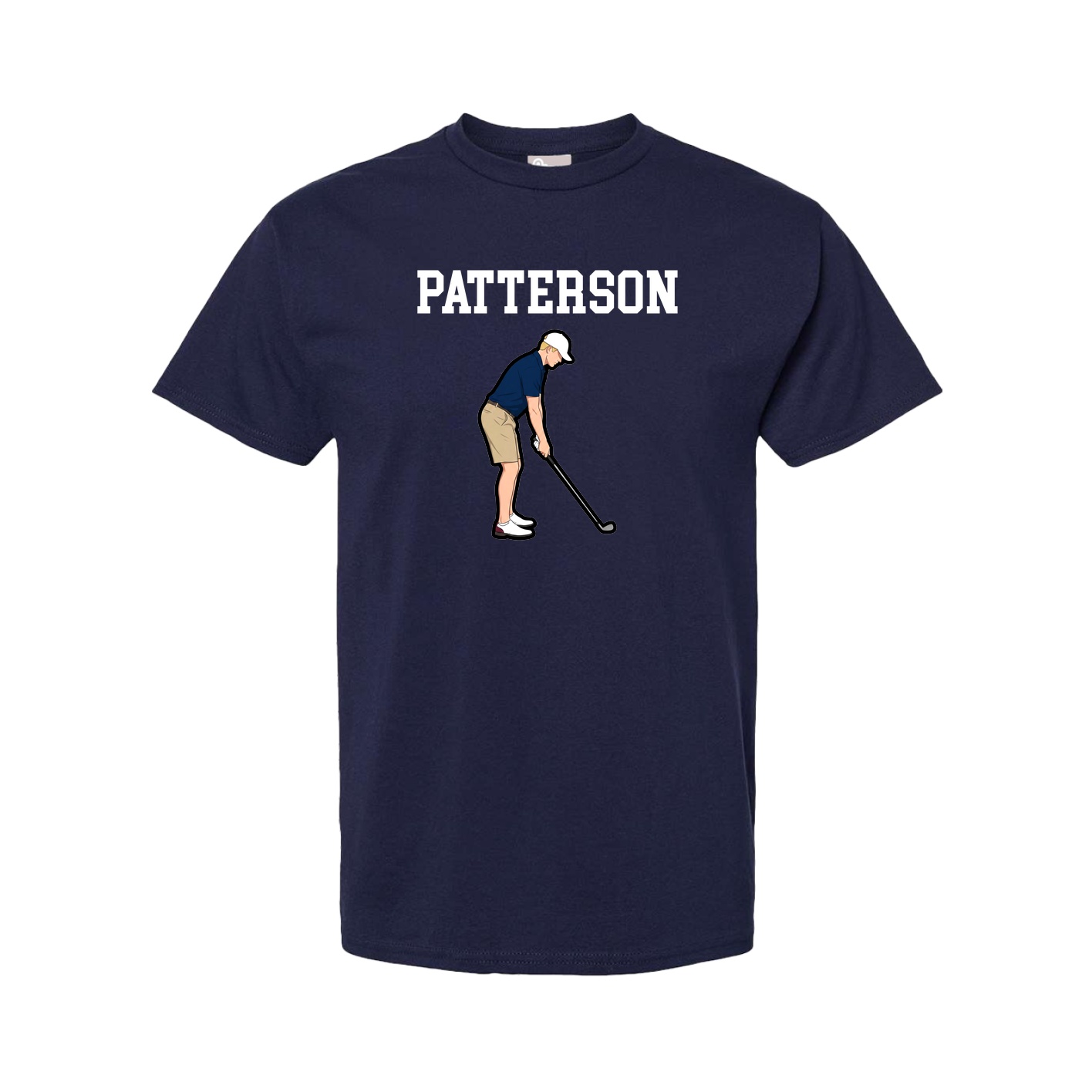 Youth Tee — Shirsey in Navy