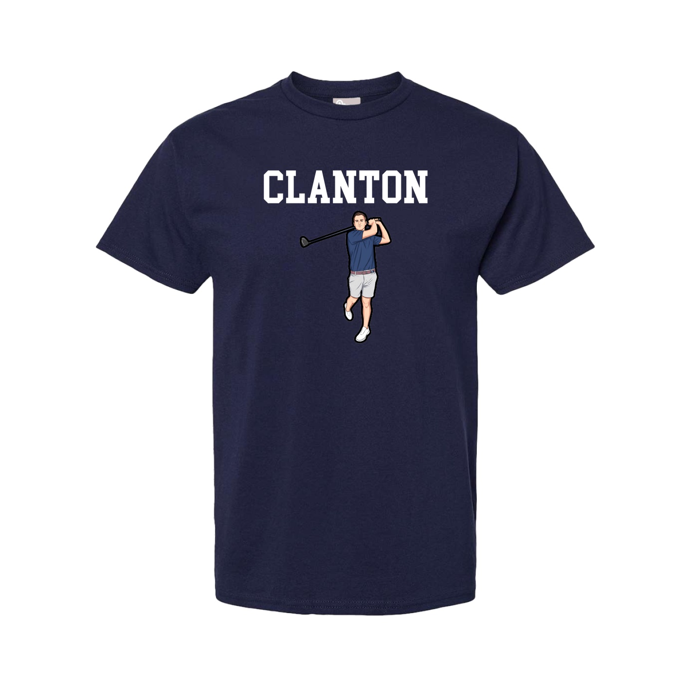 Tee — Shirsey in Navy
