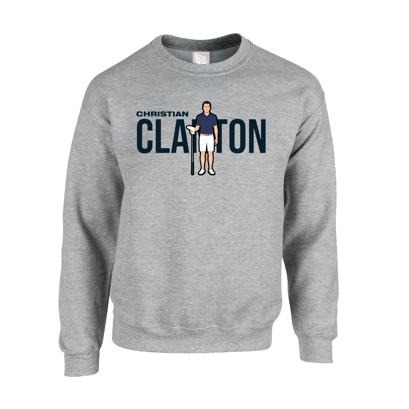 Fleece Crew