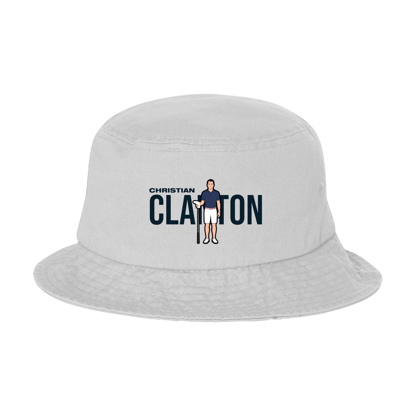 Bucket Cap