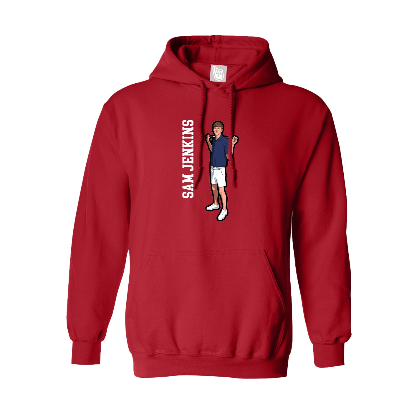 NIL Club Hoodie