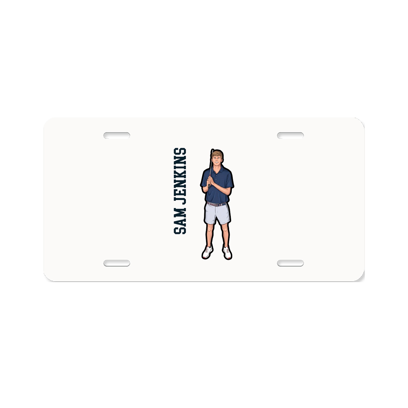 License Plate