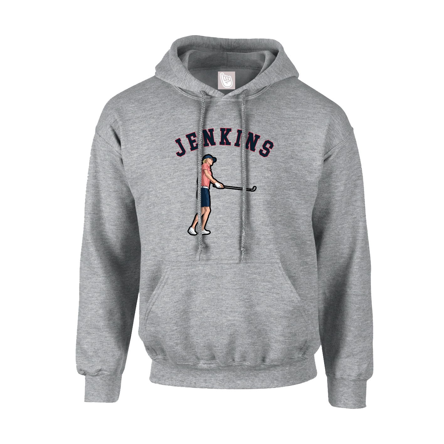 NIL Club Hoodie