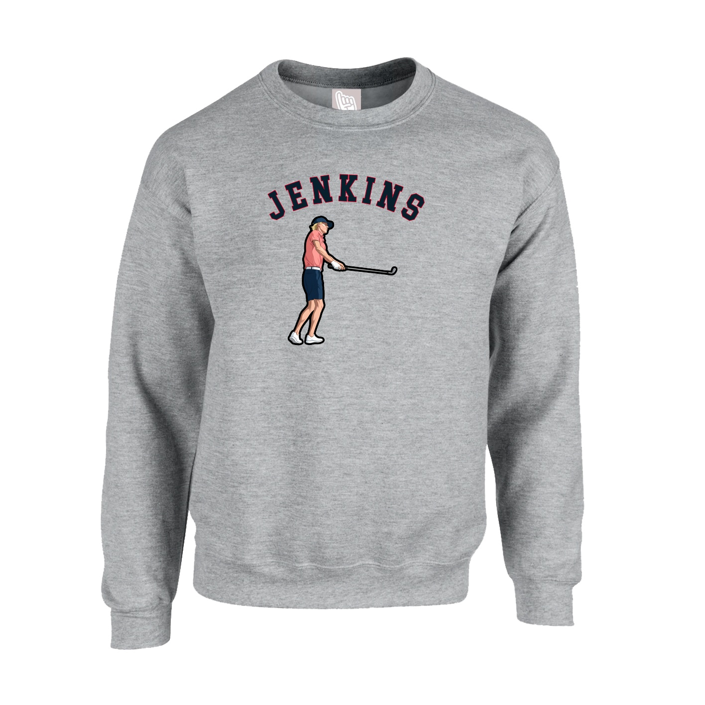 Fleece Crew