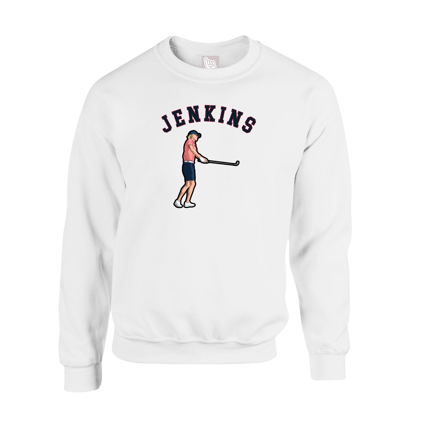 NIL Club Fleece Crew