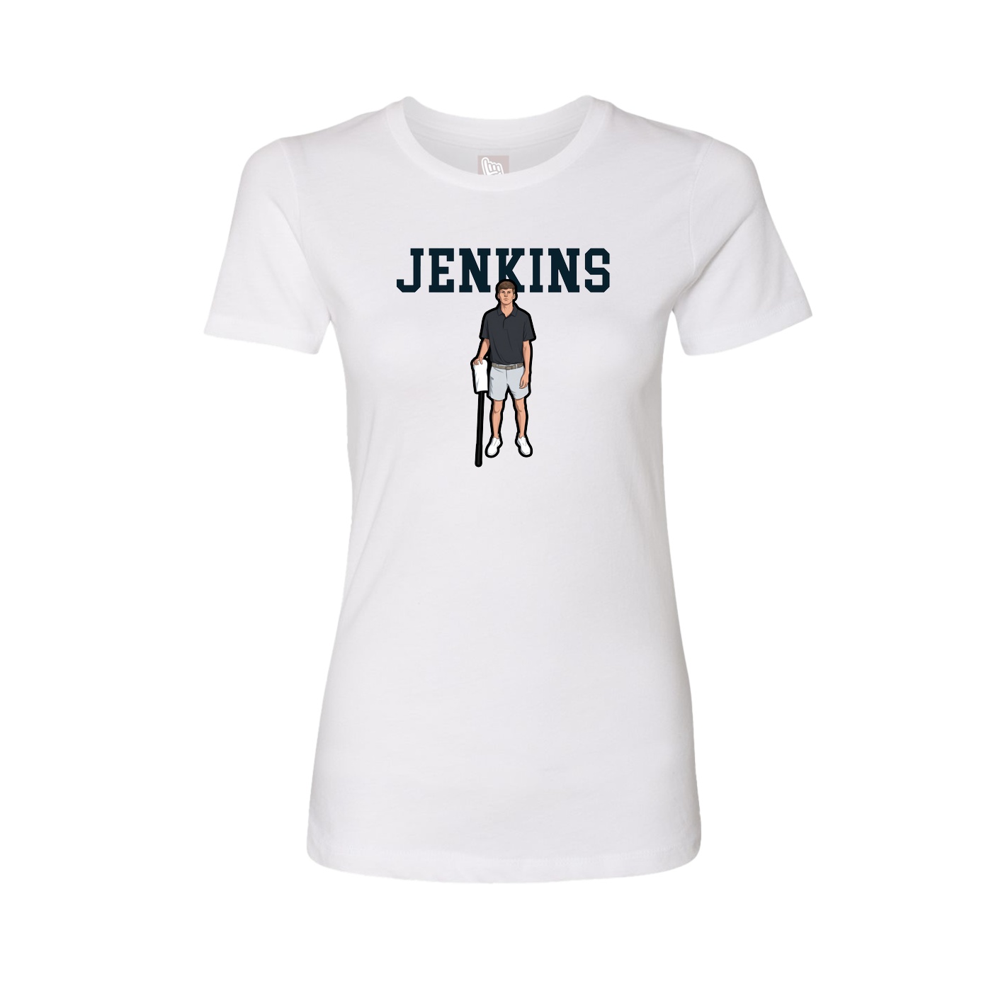 NIL Club Womens Tee