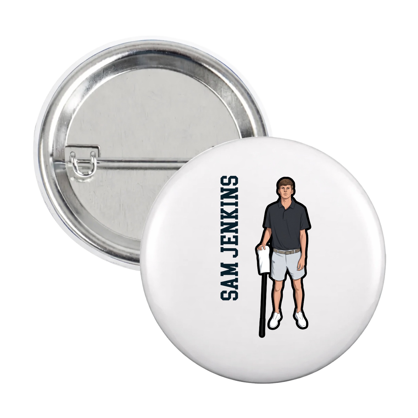 Game Day Button