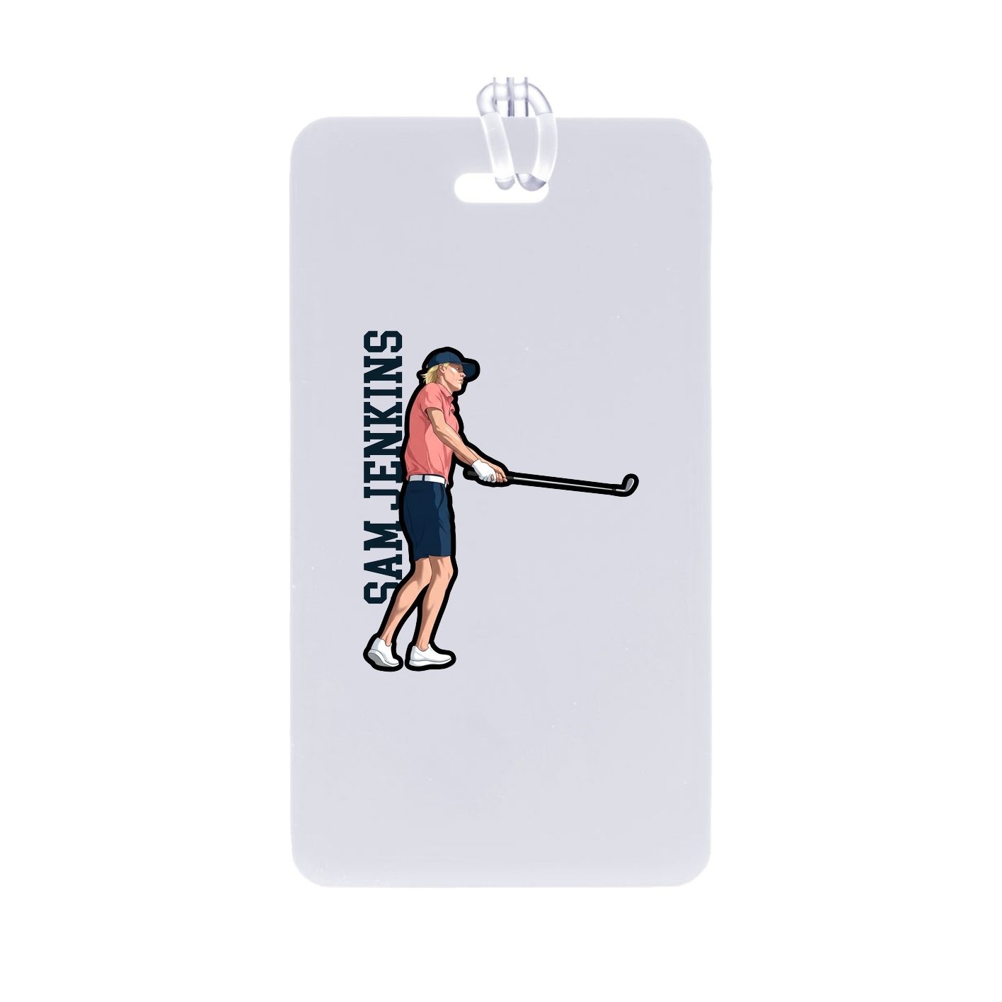 Bag Tag