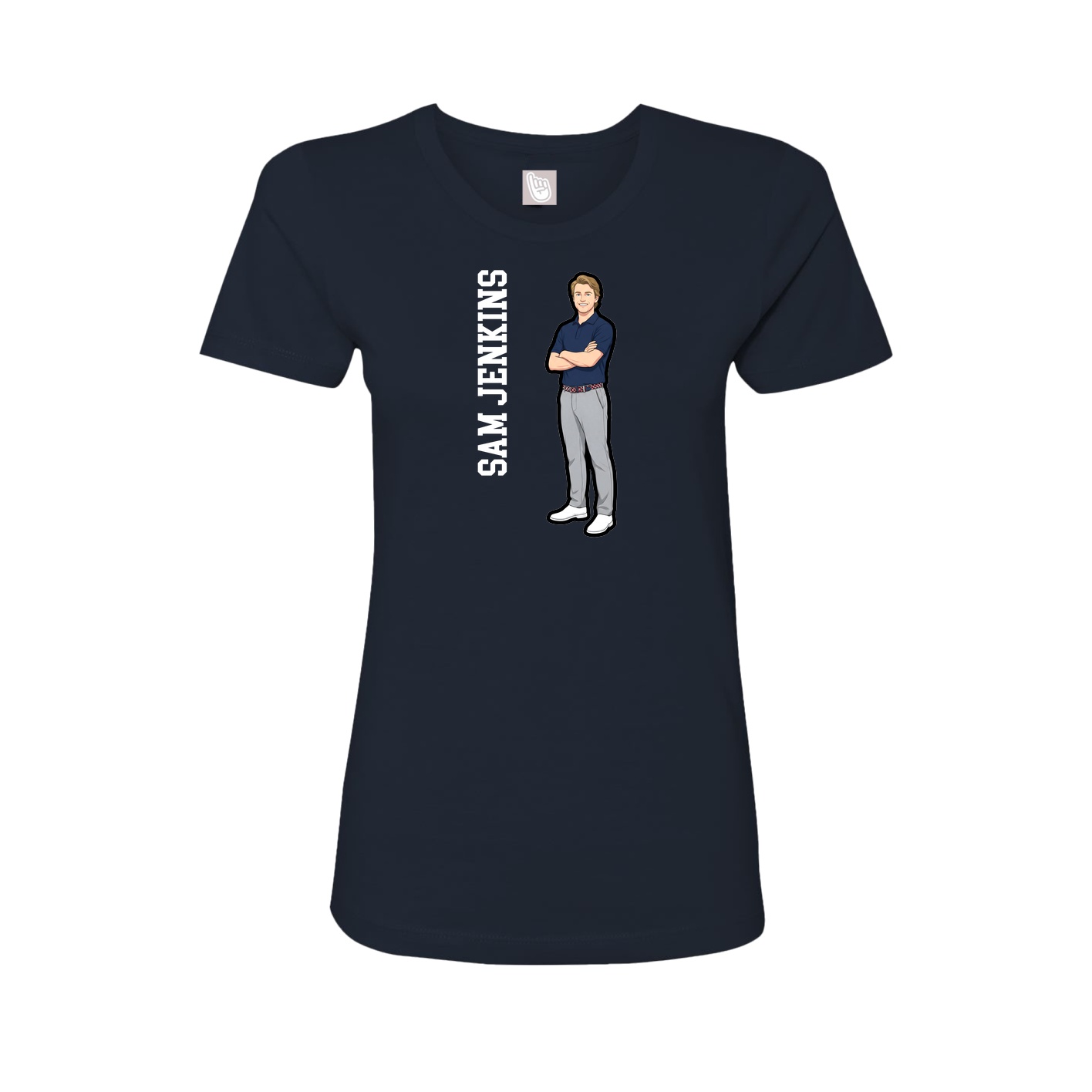 NIL Club Womens Tee
