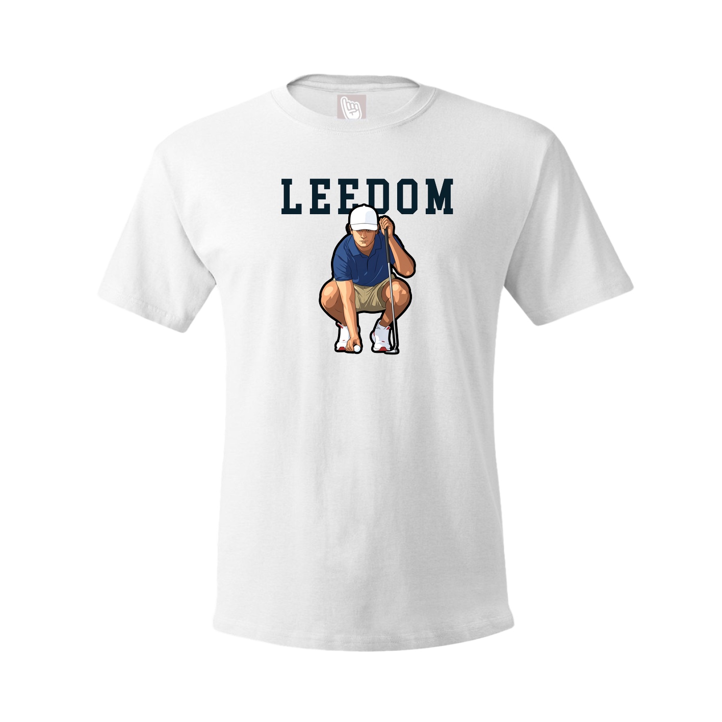 Youth Tee — Shirsey in White