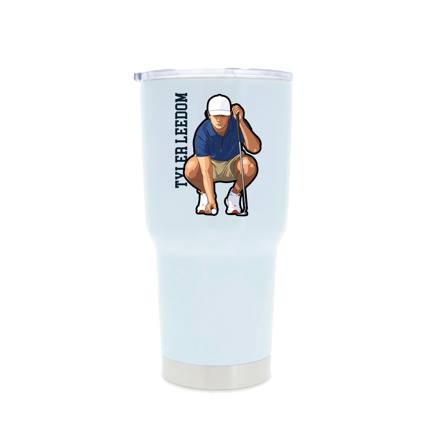 30oz Stainless Steel Tumbler