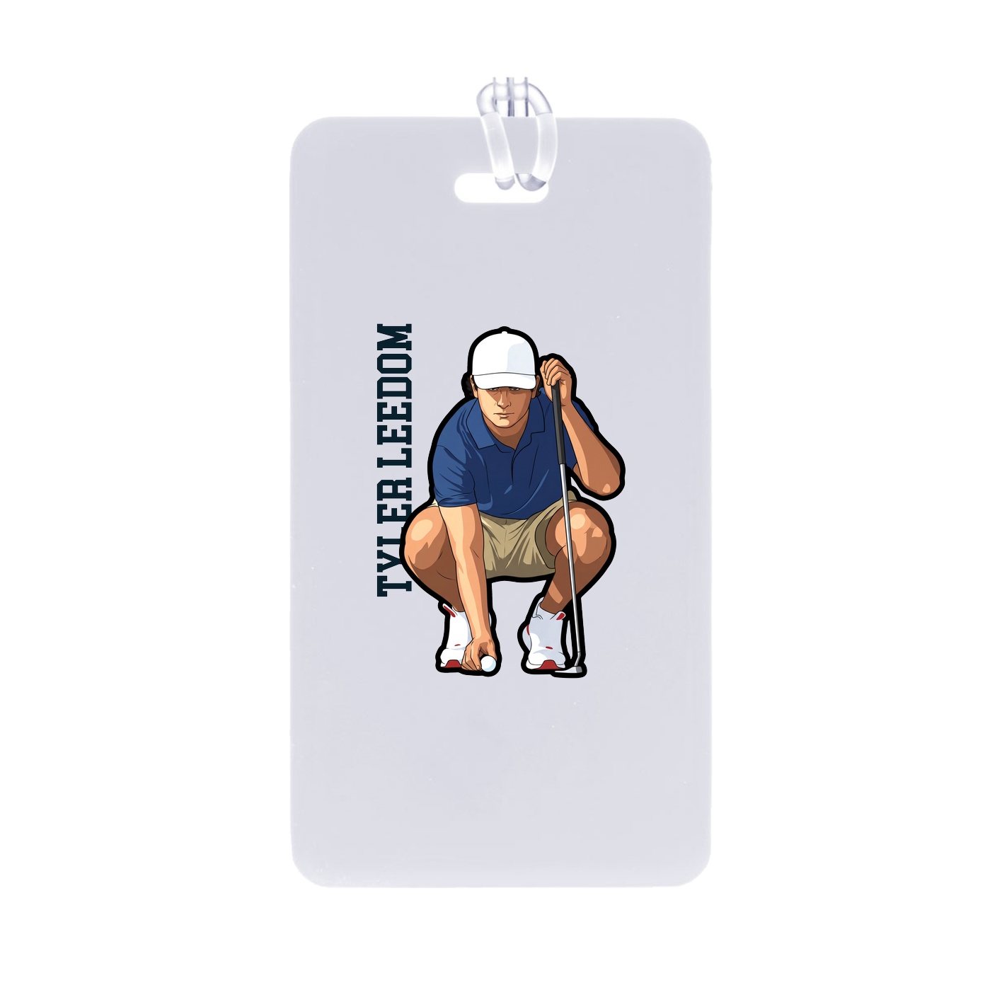 Identity Bag Tag