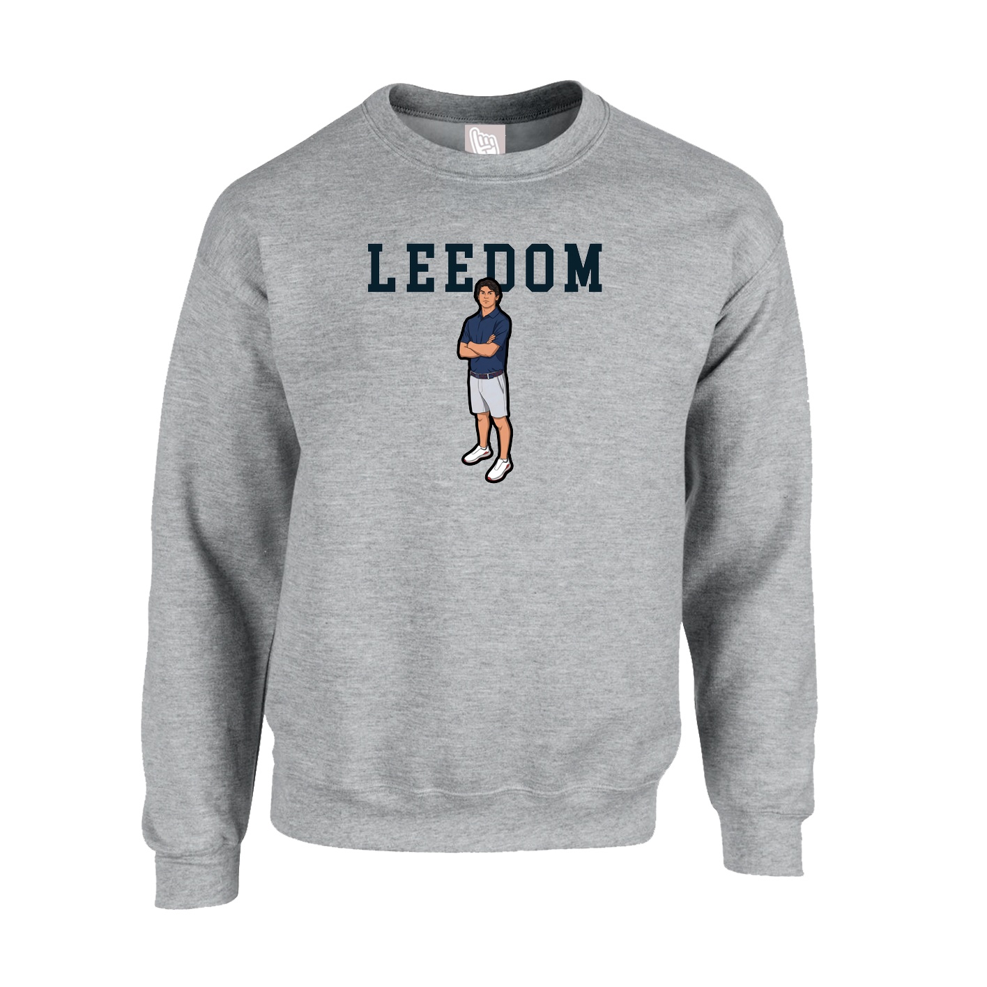 Fleece Crew