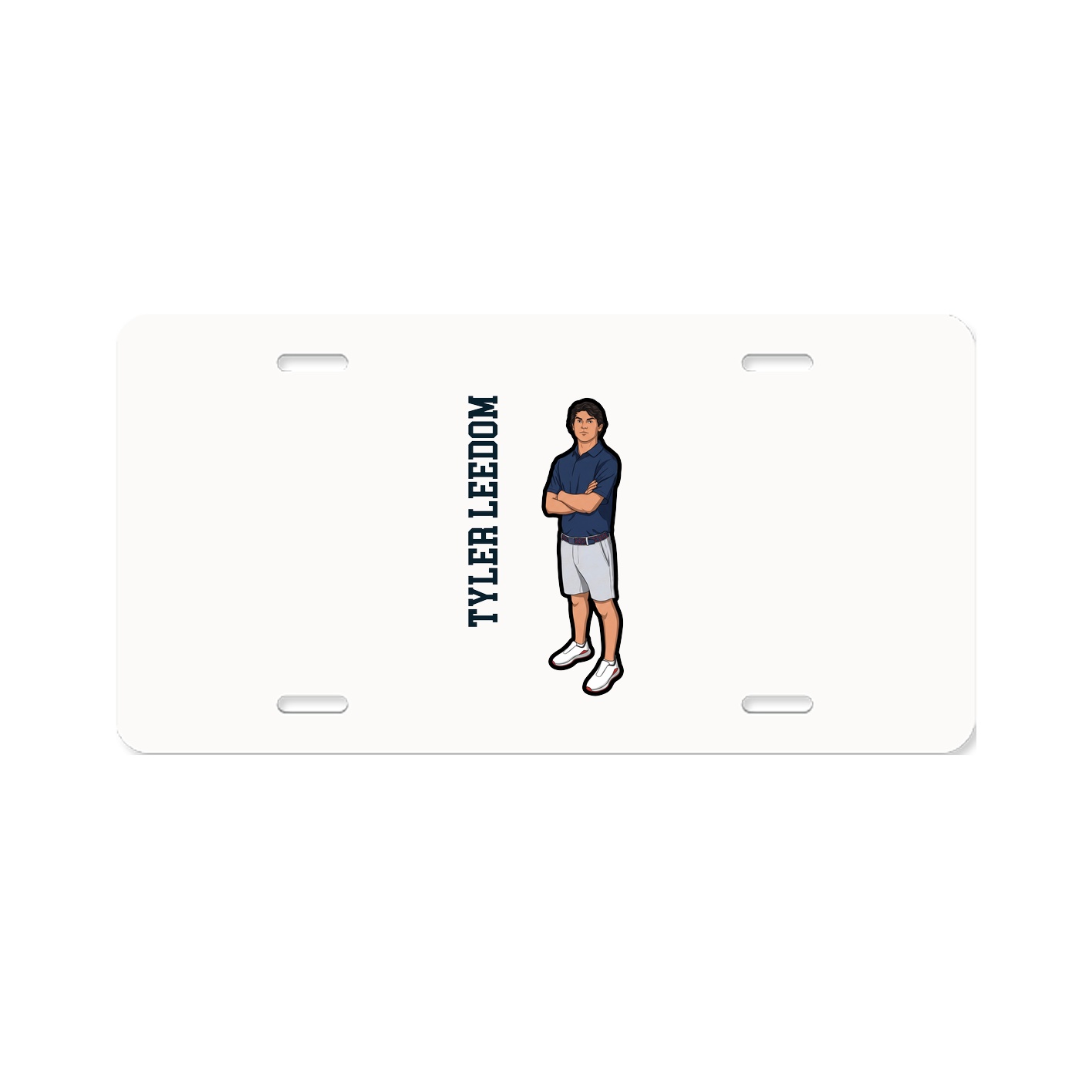 License Plate