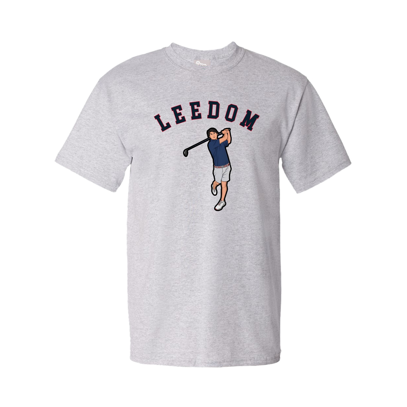 Tee — Shirsey Arch in Grey