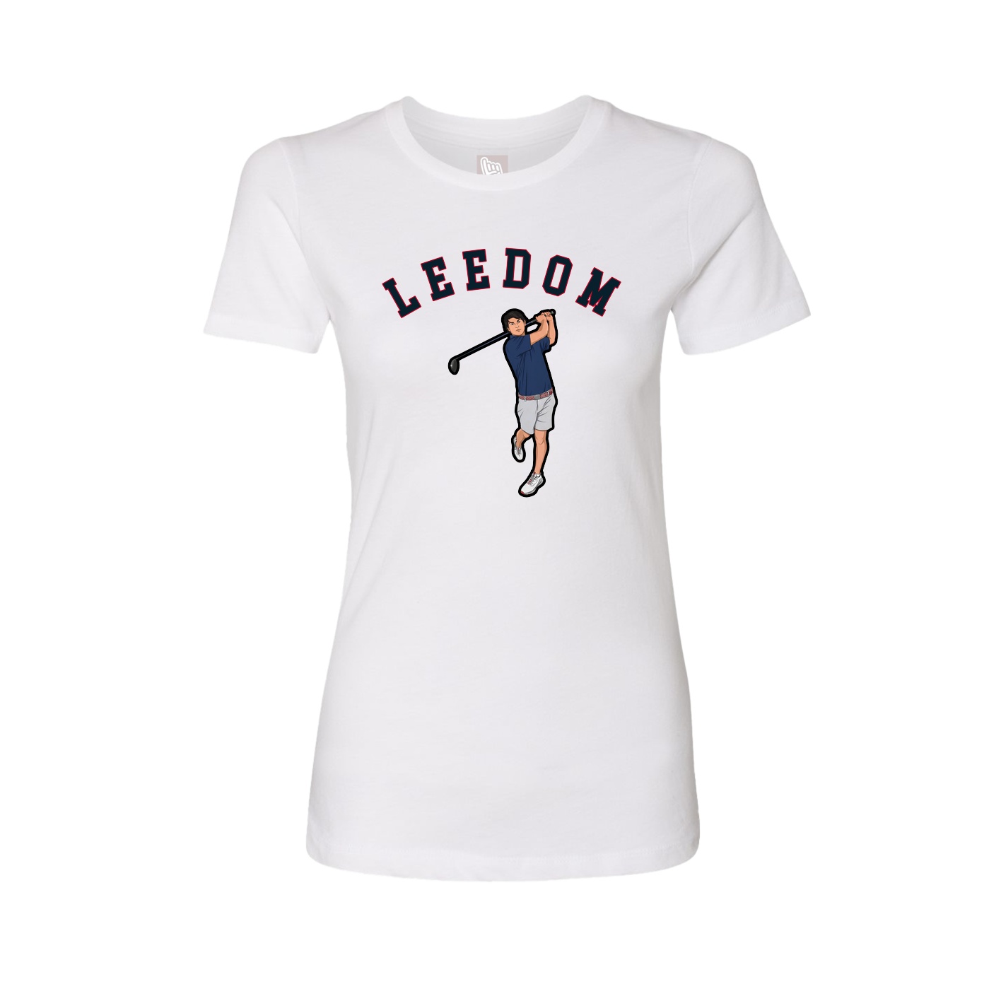 NIL Club Womens Tee
