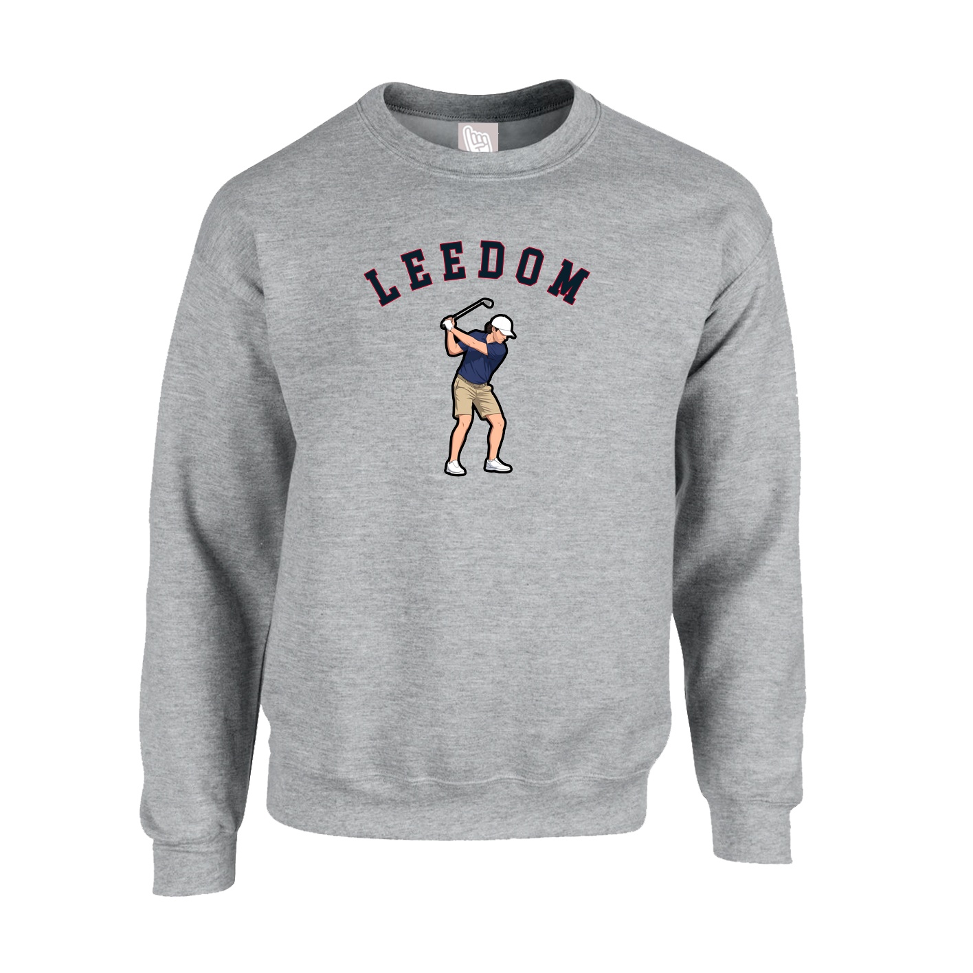NIL Club Fleece Crew