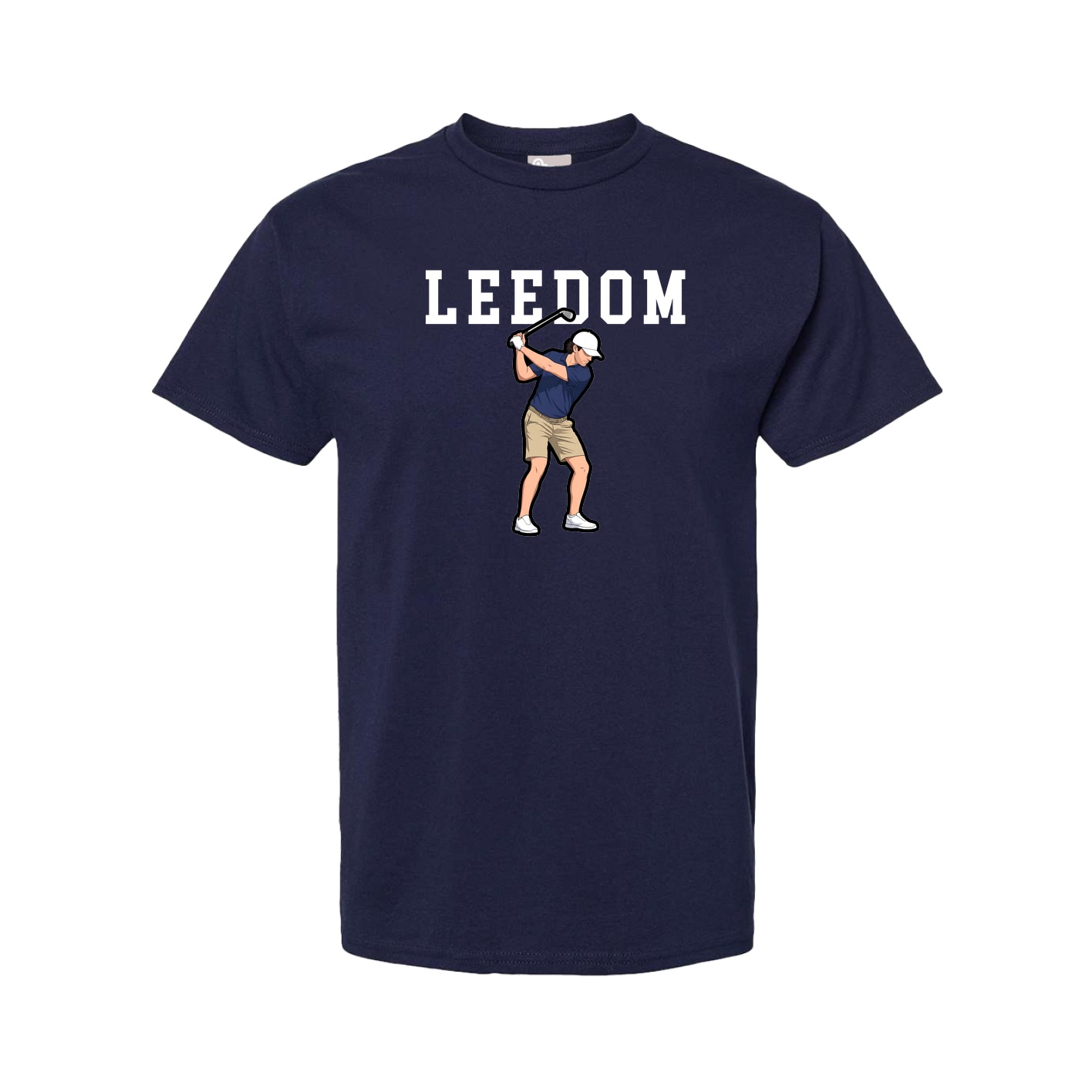 Tee — Shirsey in Navy
