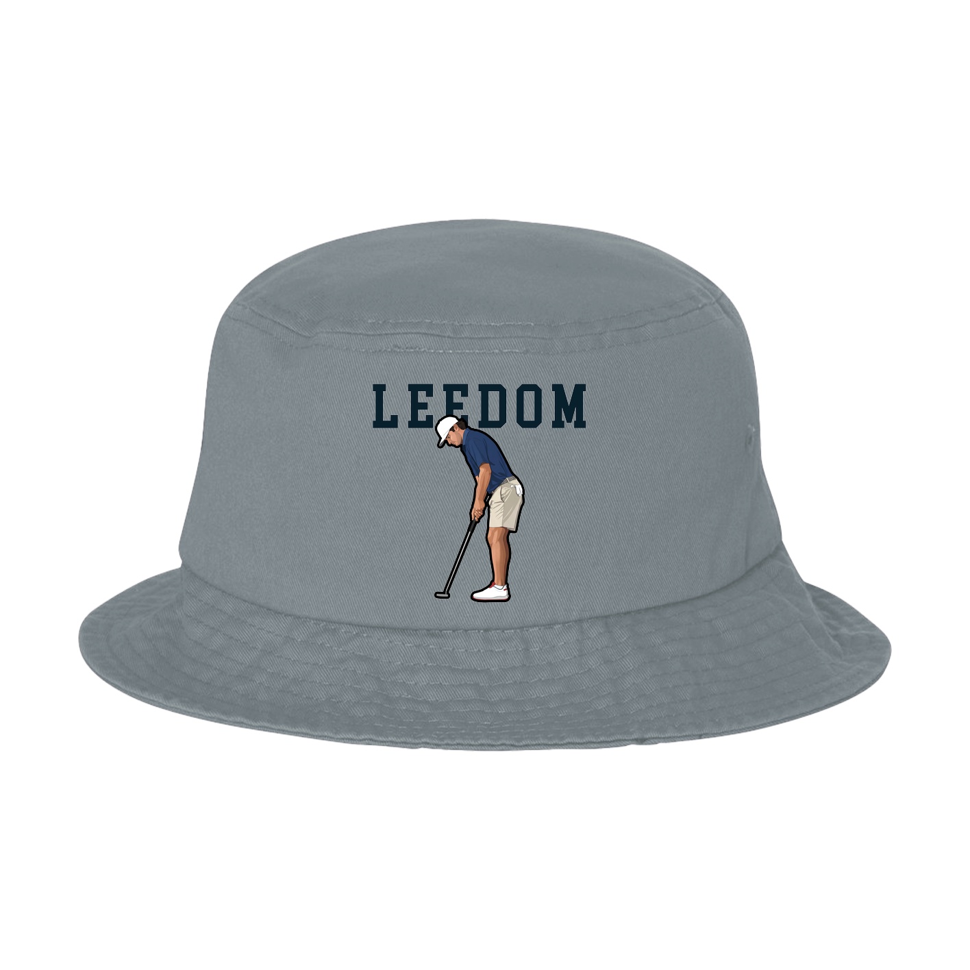 Bucket Cap
