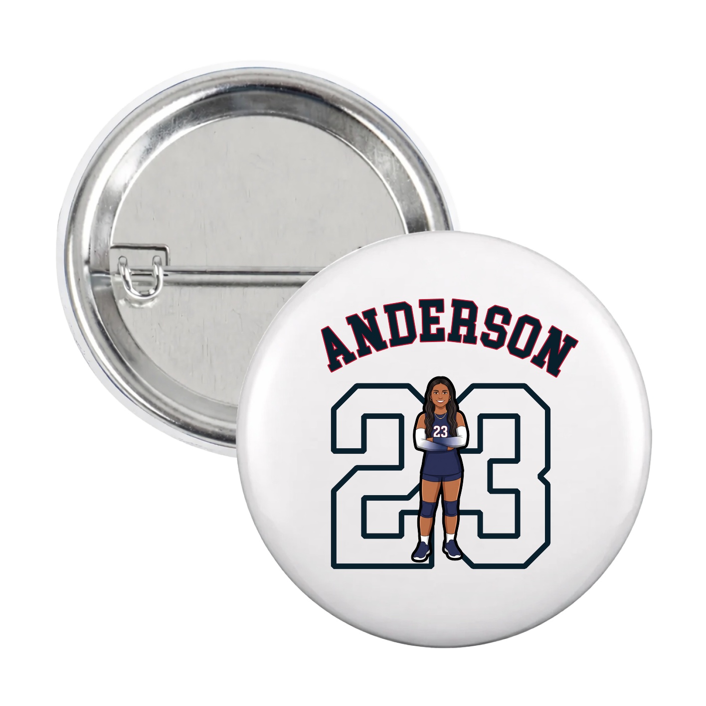 Game Day Button