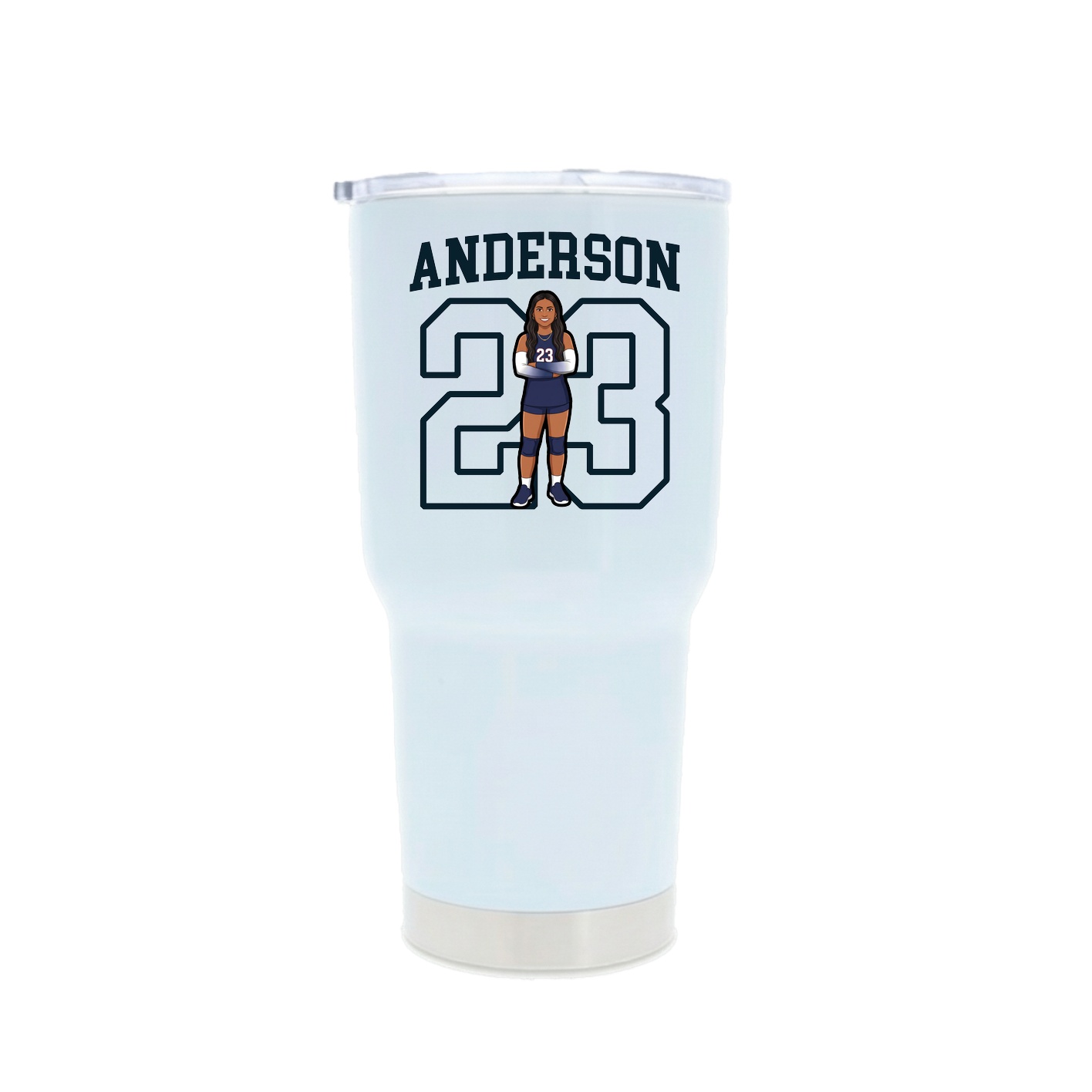 30oz Stainless Steel Tumbler