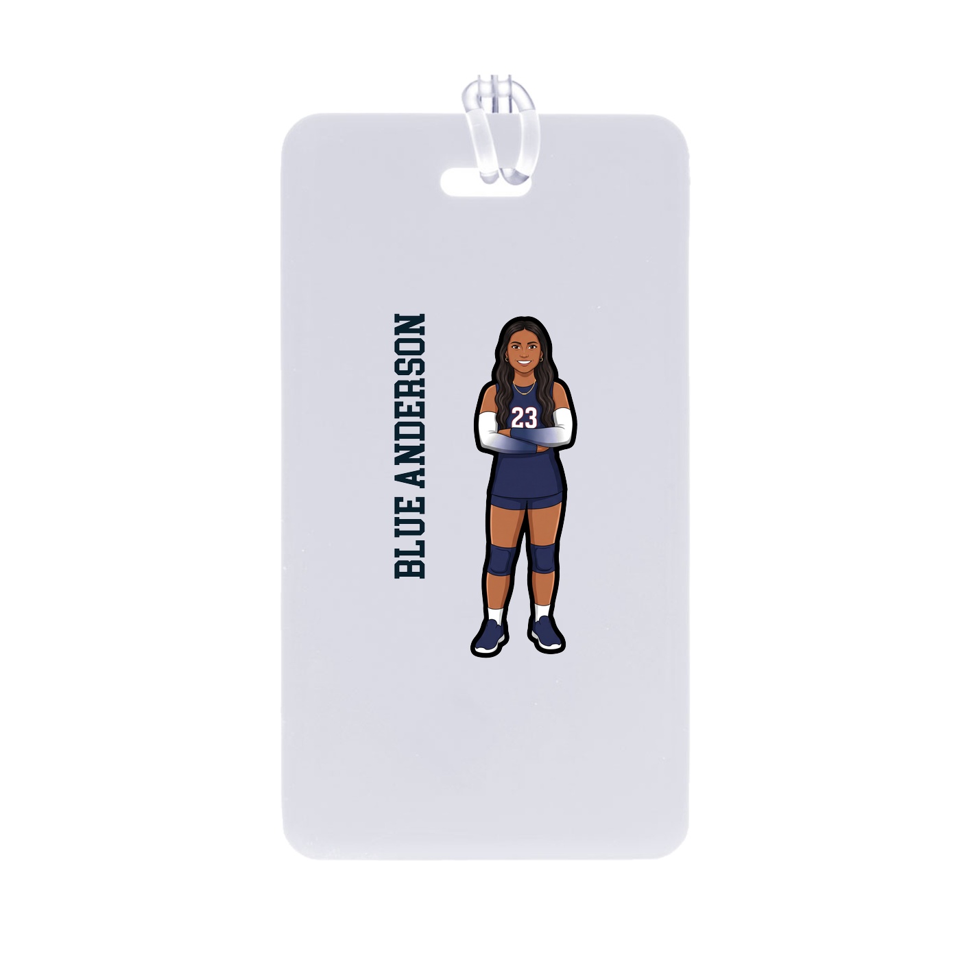 Bag Tag