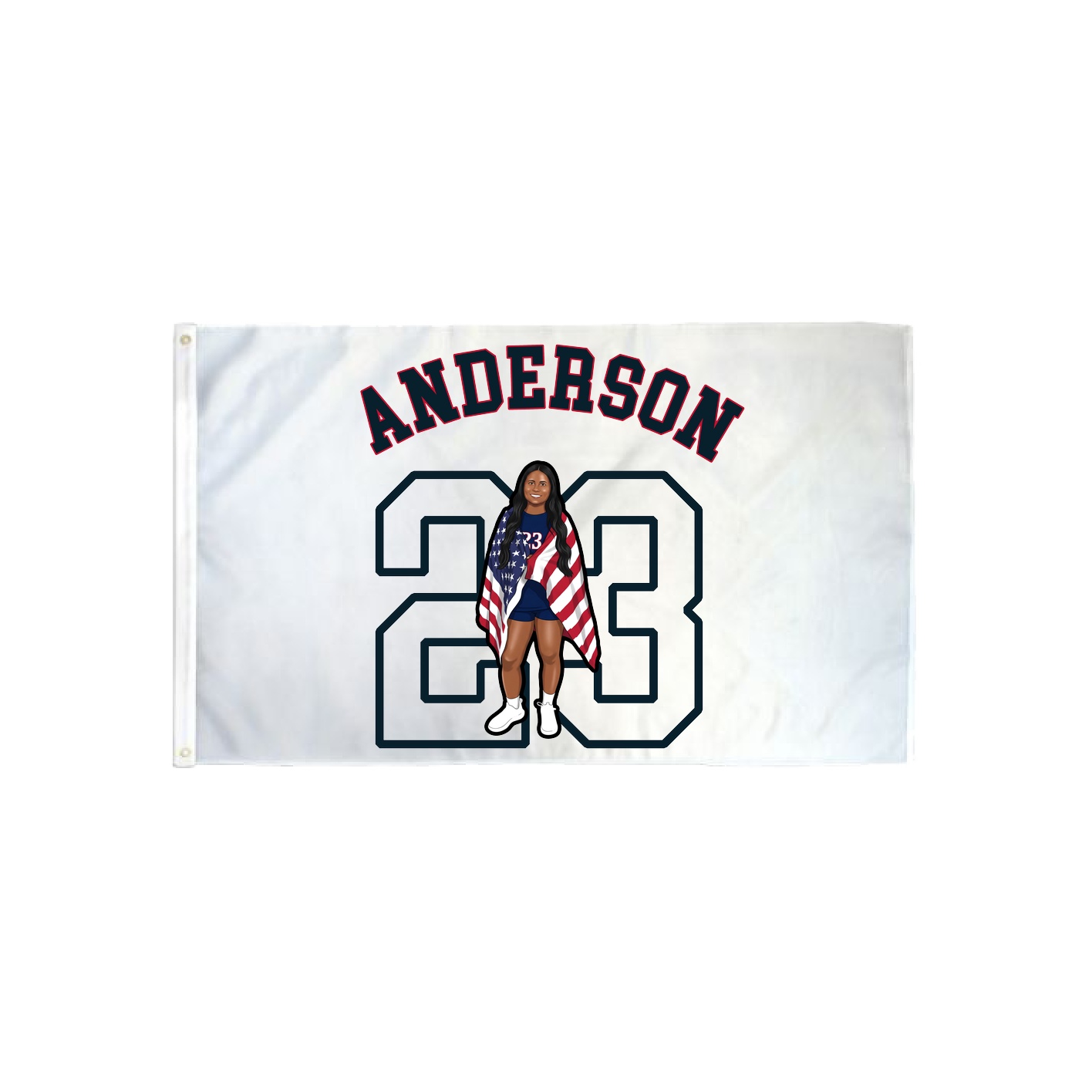 3x5 Flag