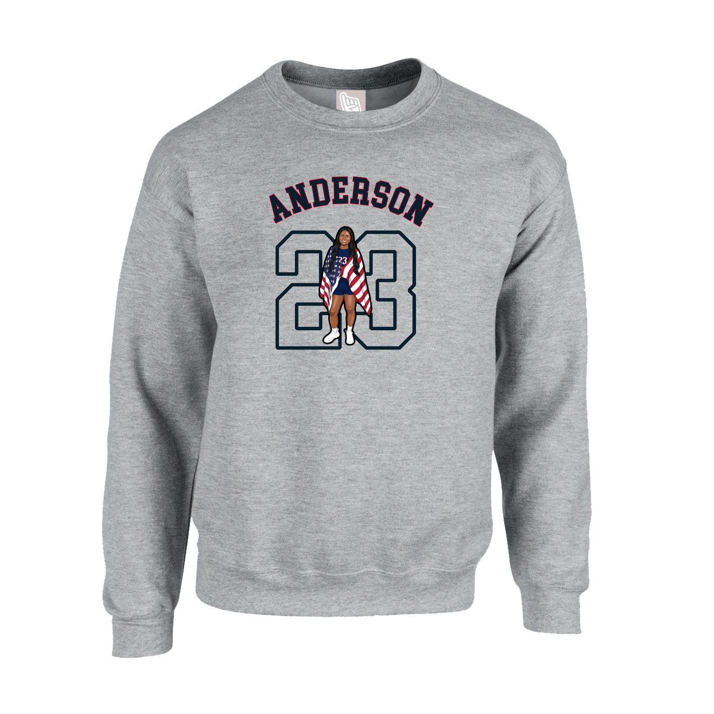 Fleece Crew