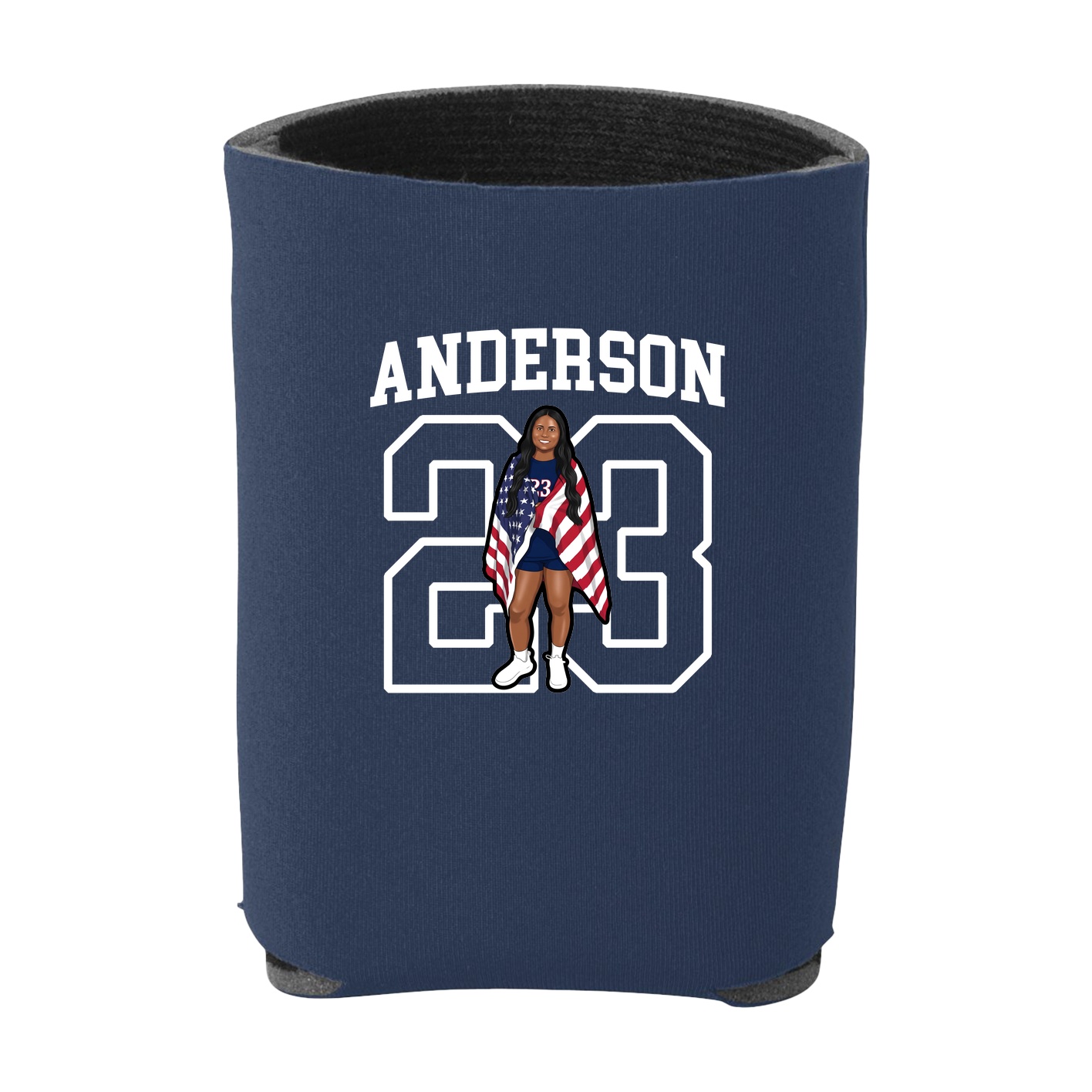 Can Holder — Shirsey in Navy