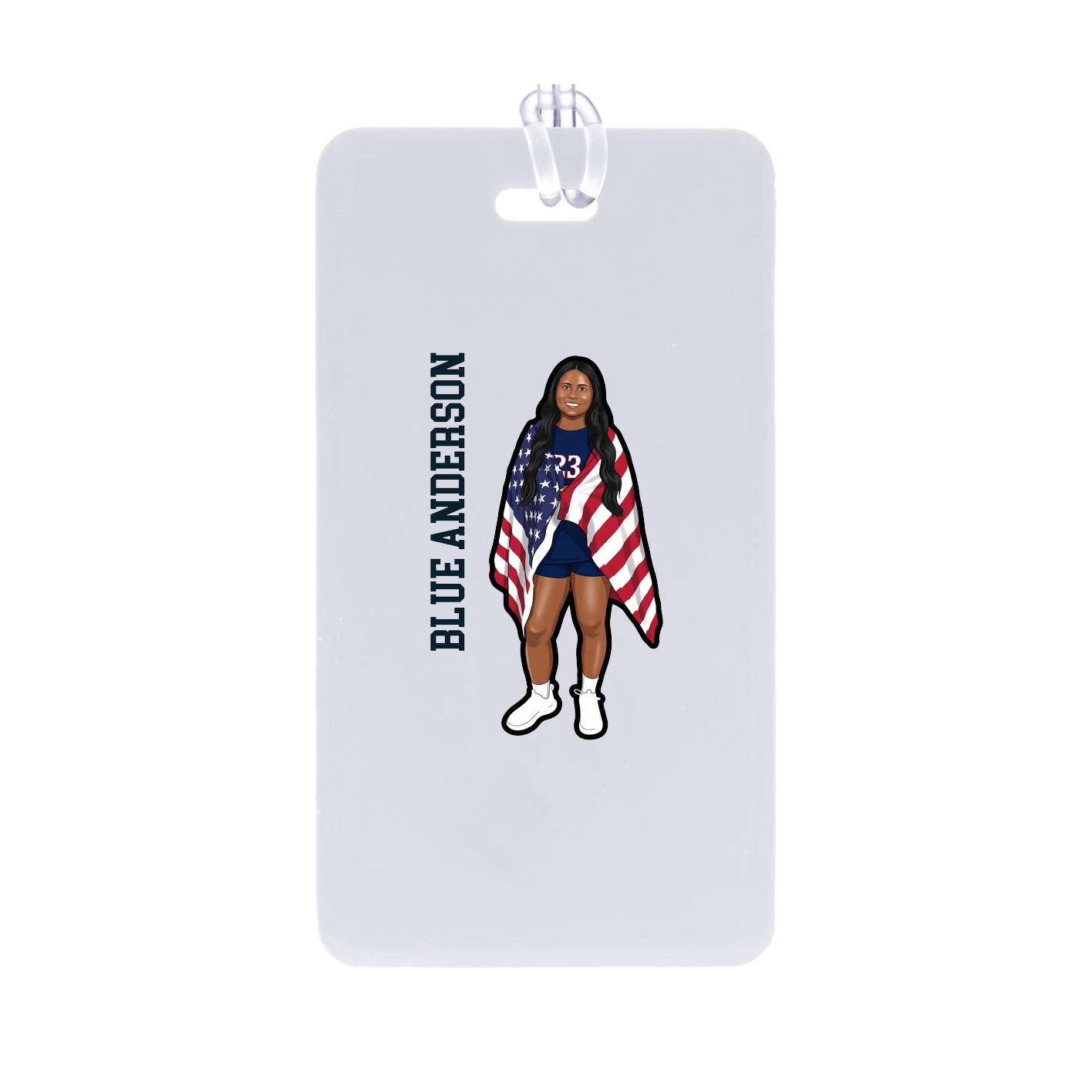Bag Tag