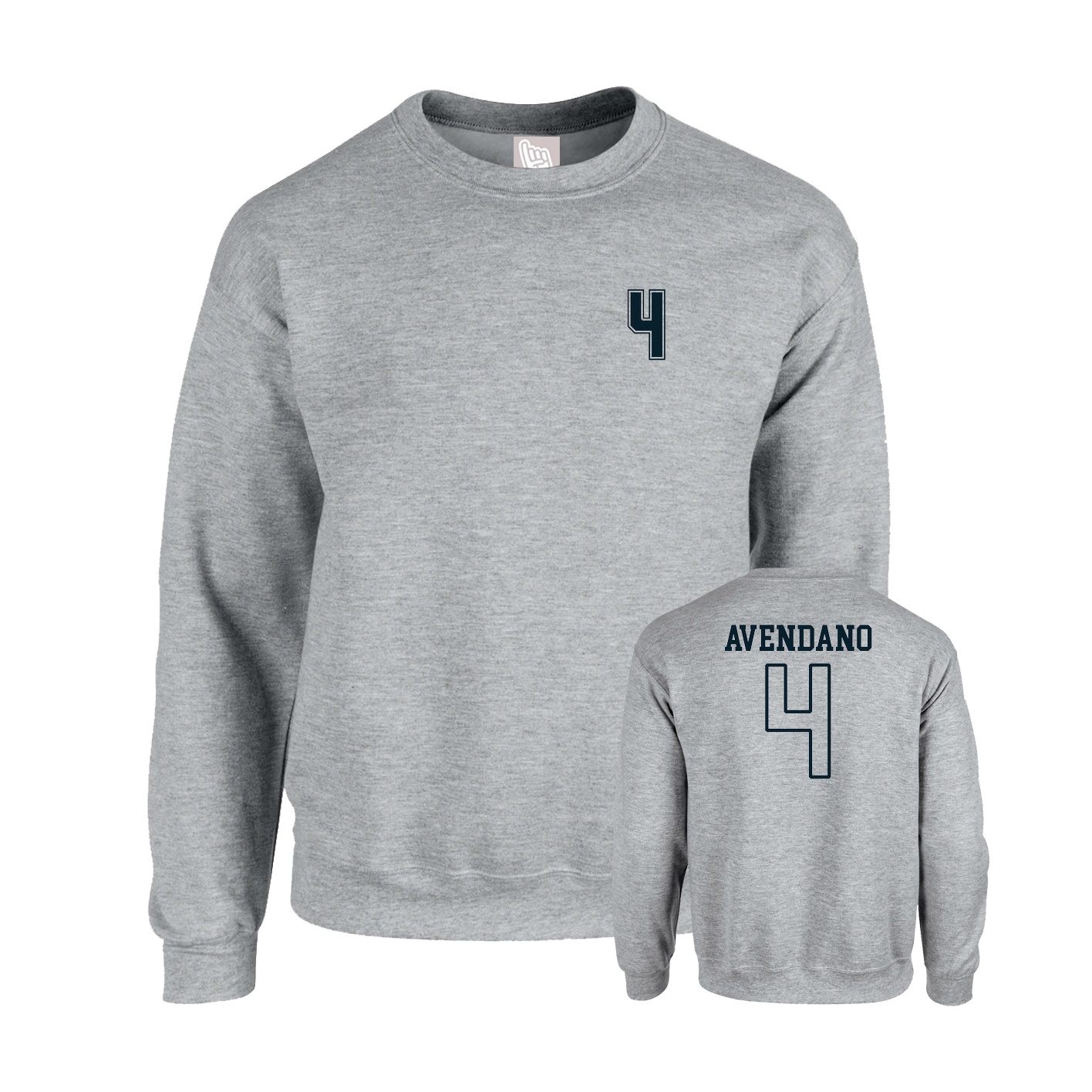 Fleece Crew