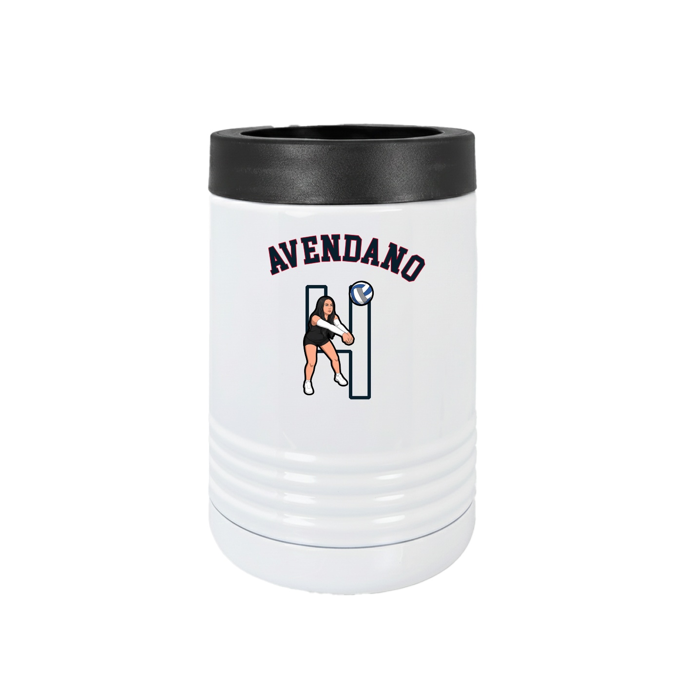 Beverage Holder — Shirsey Arch in White
